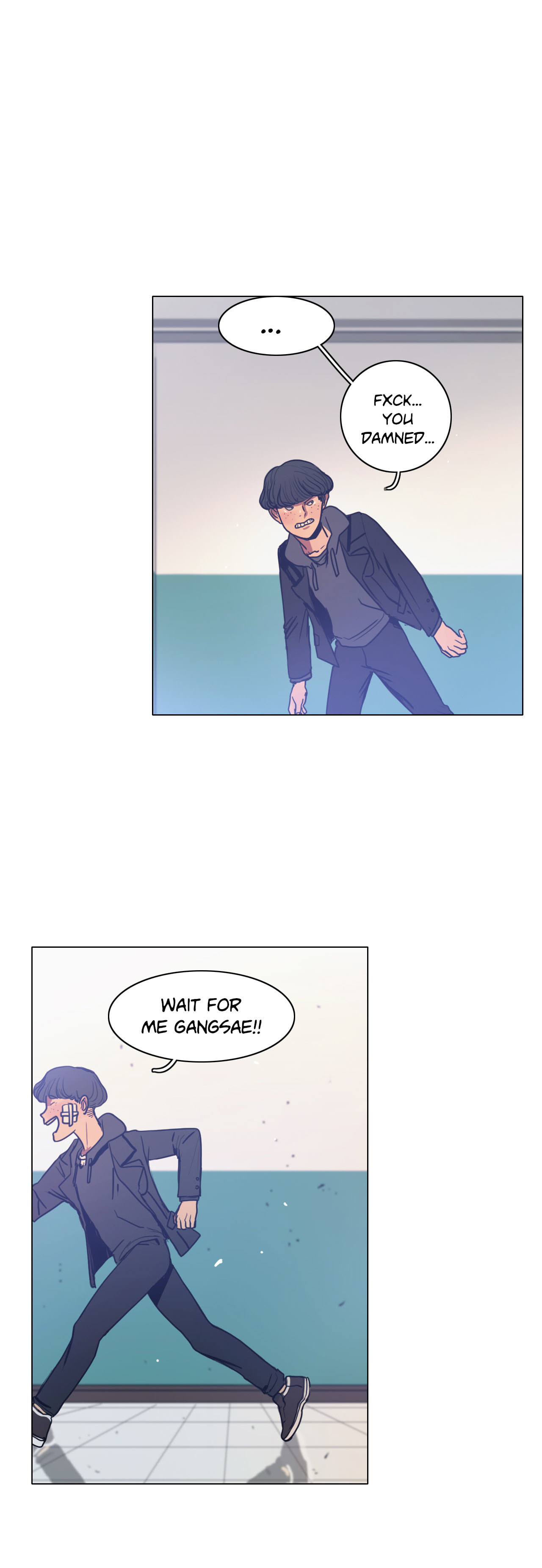 Read Save Me chapter 41 image 12 on Lezhin