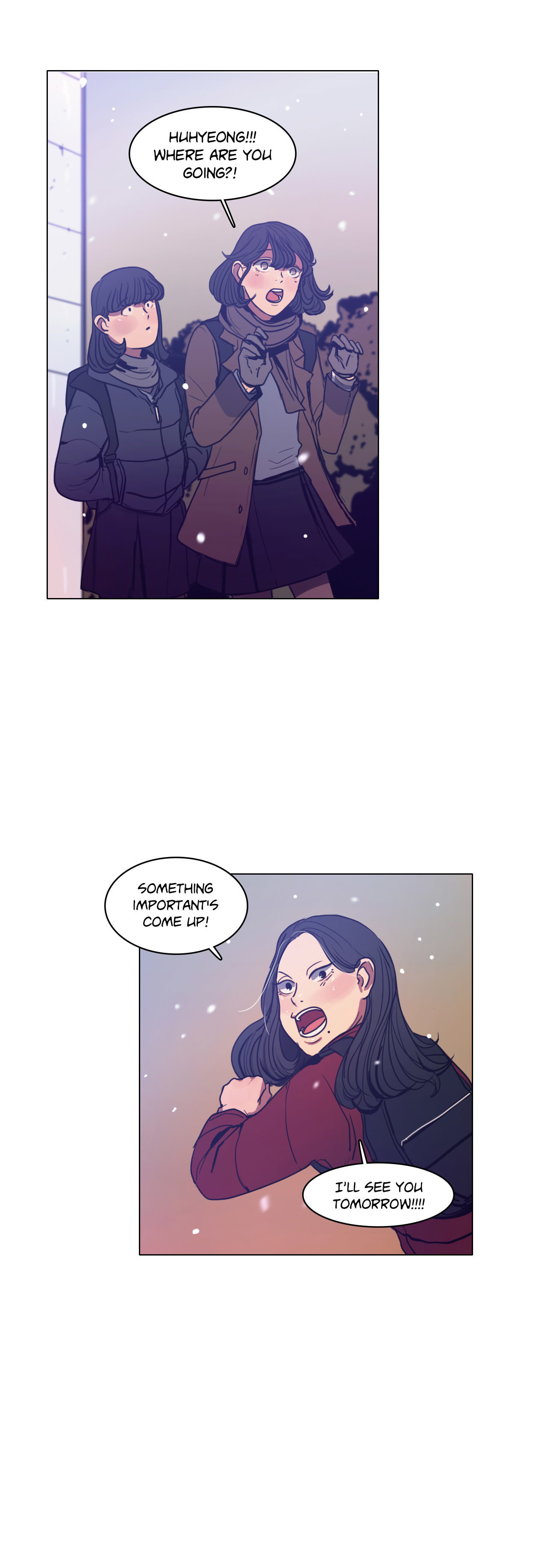 Read Save Me chapter 41 image 20 on Lezhin