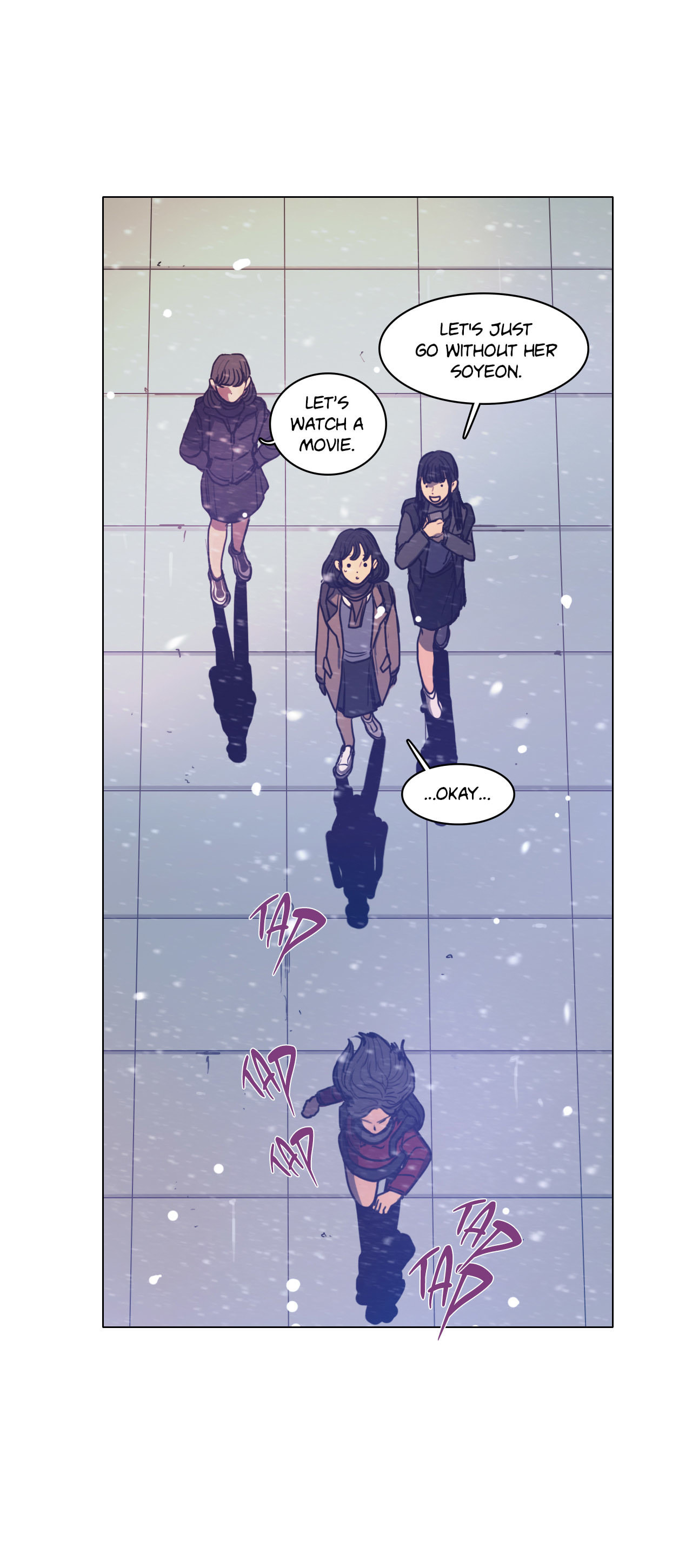Read Save Me chapter 41 image 21 on Lezhin