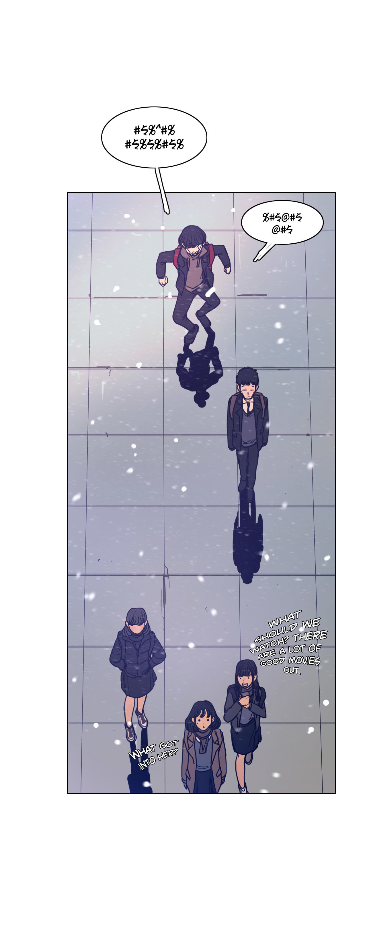 Read Save Me chapter 41 image 22 on Lezhin