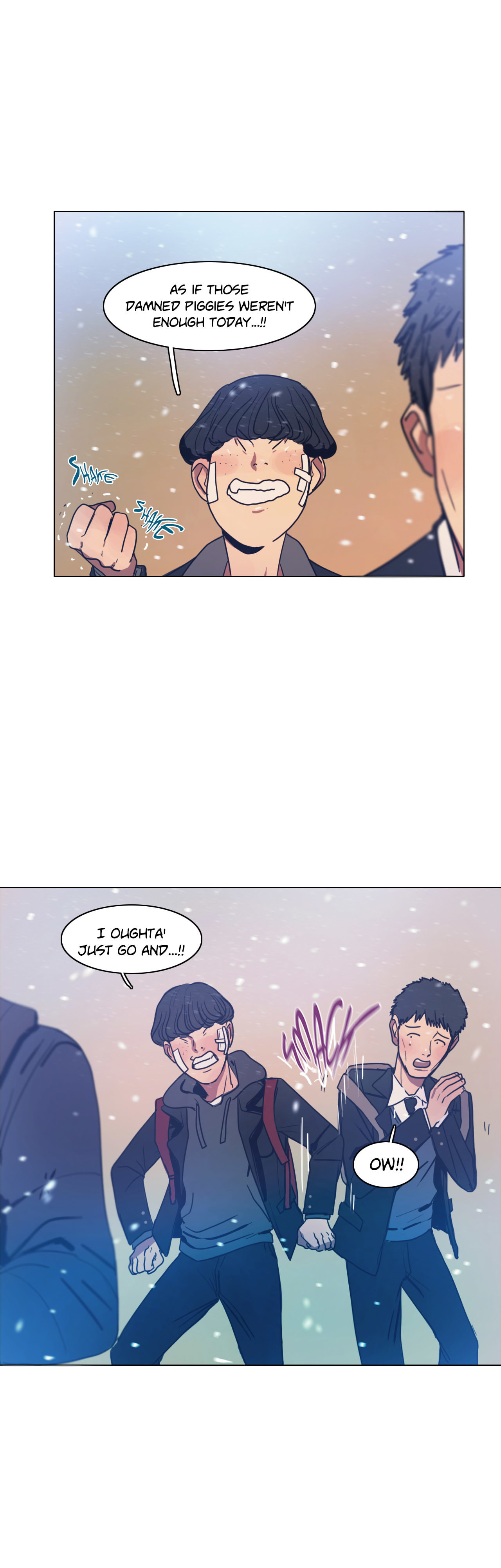Read Save Me chapter 41 image 24 on Lezhin