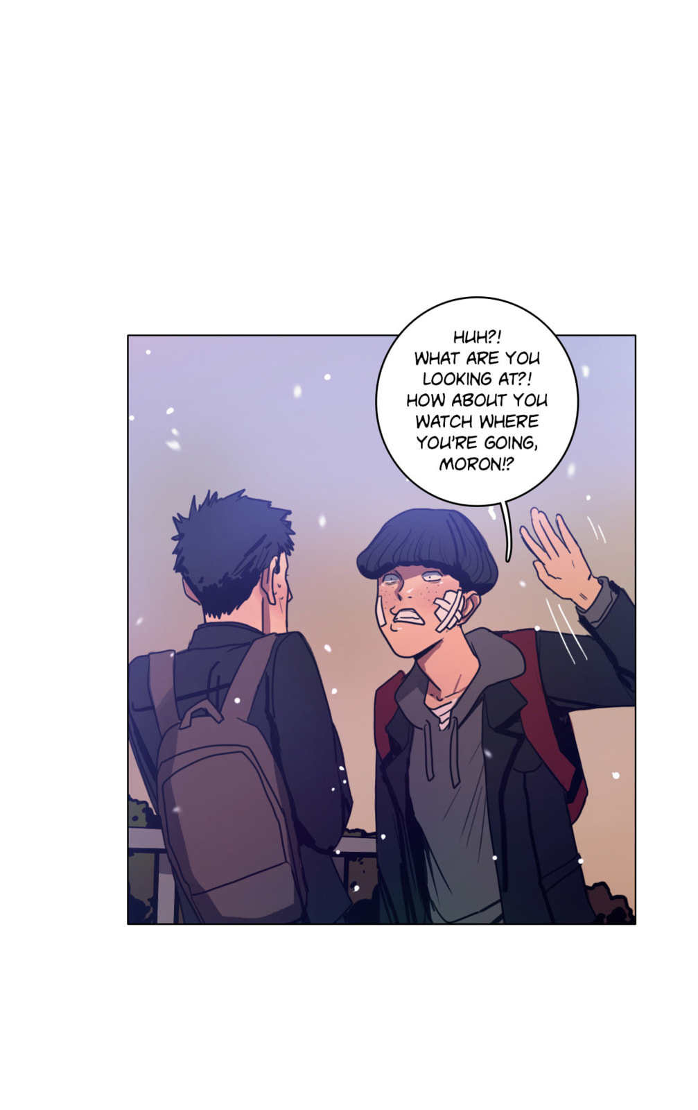 Read Save Me chapter 41 image 27 on Lezhin