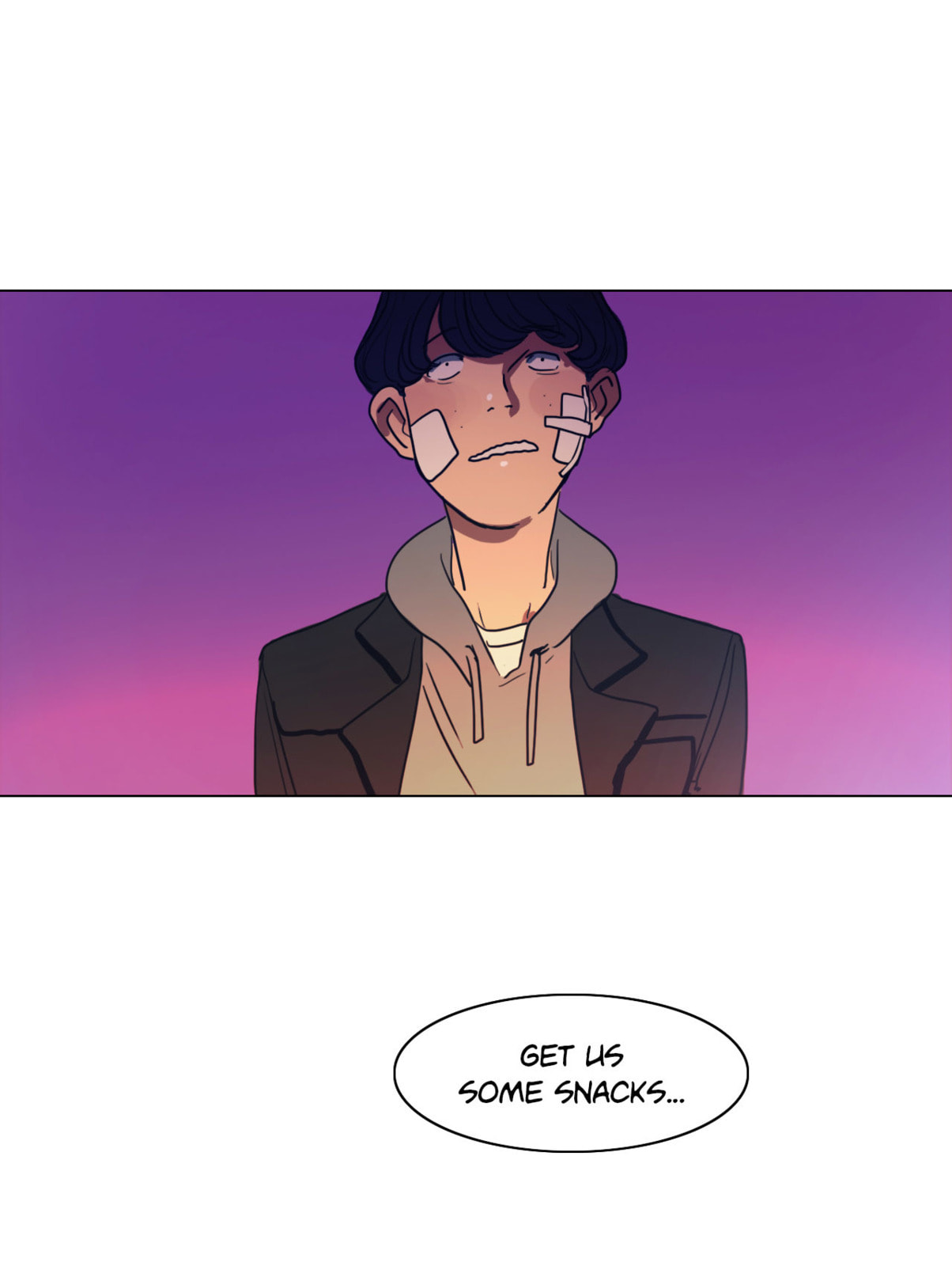 Read Save Me chapter 41 image 3 on Lezhin