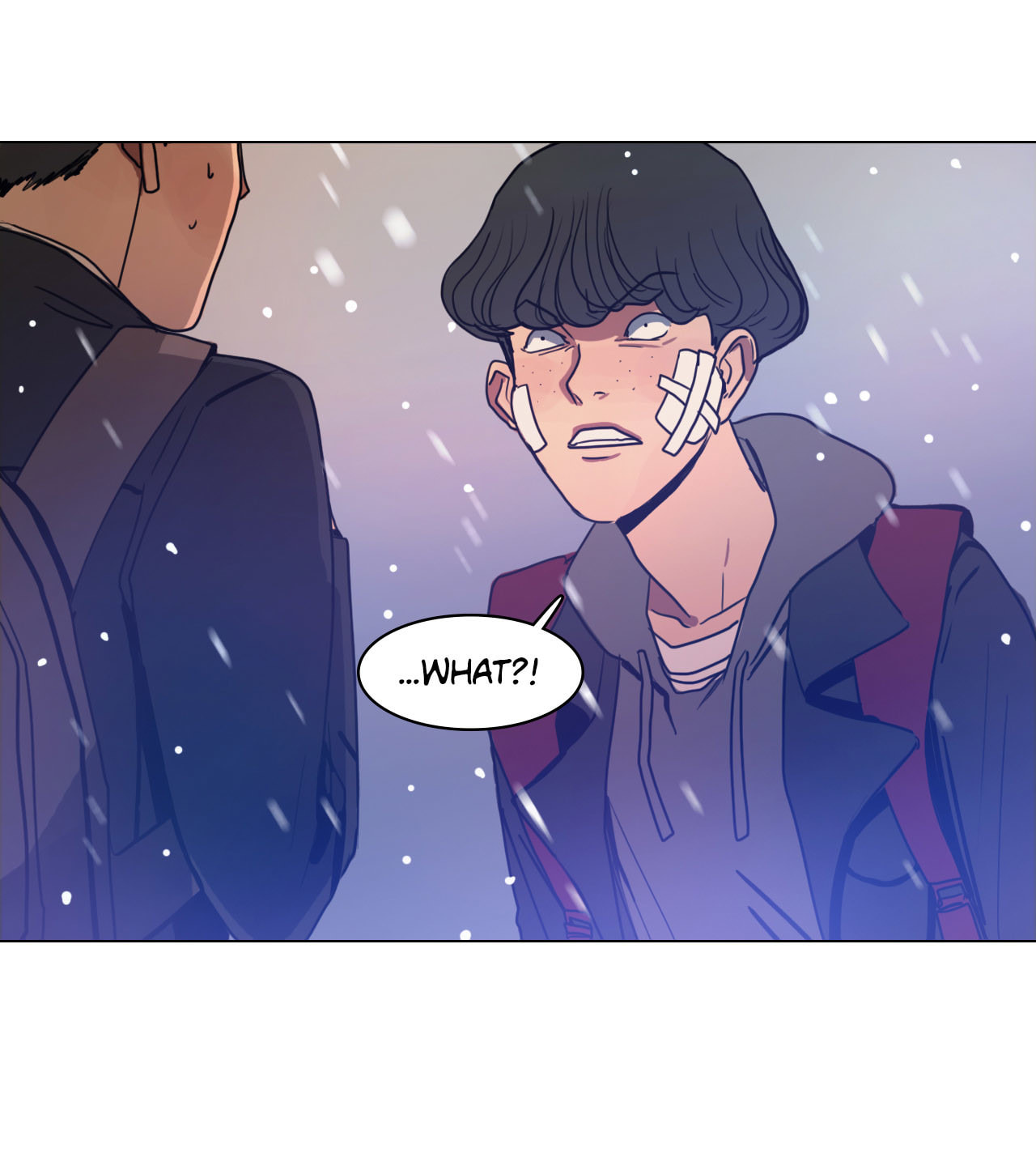 Read Save Me chapter 41 image 30 on Lezhin