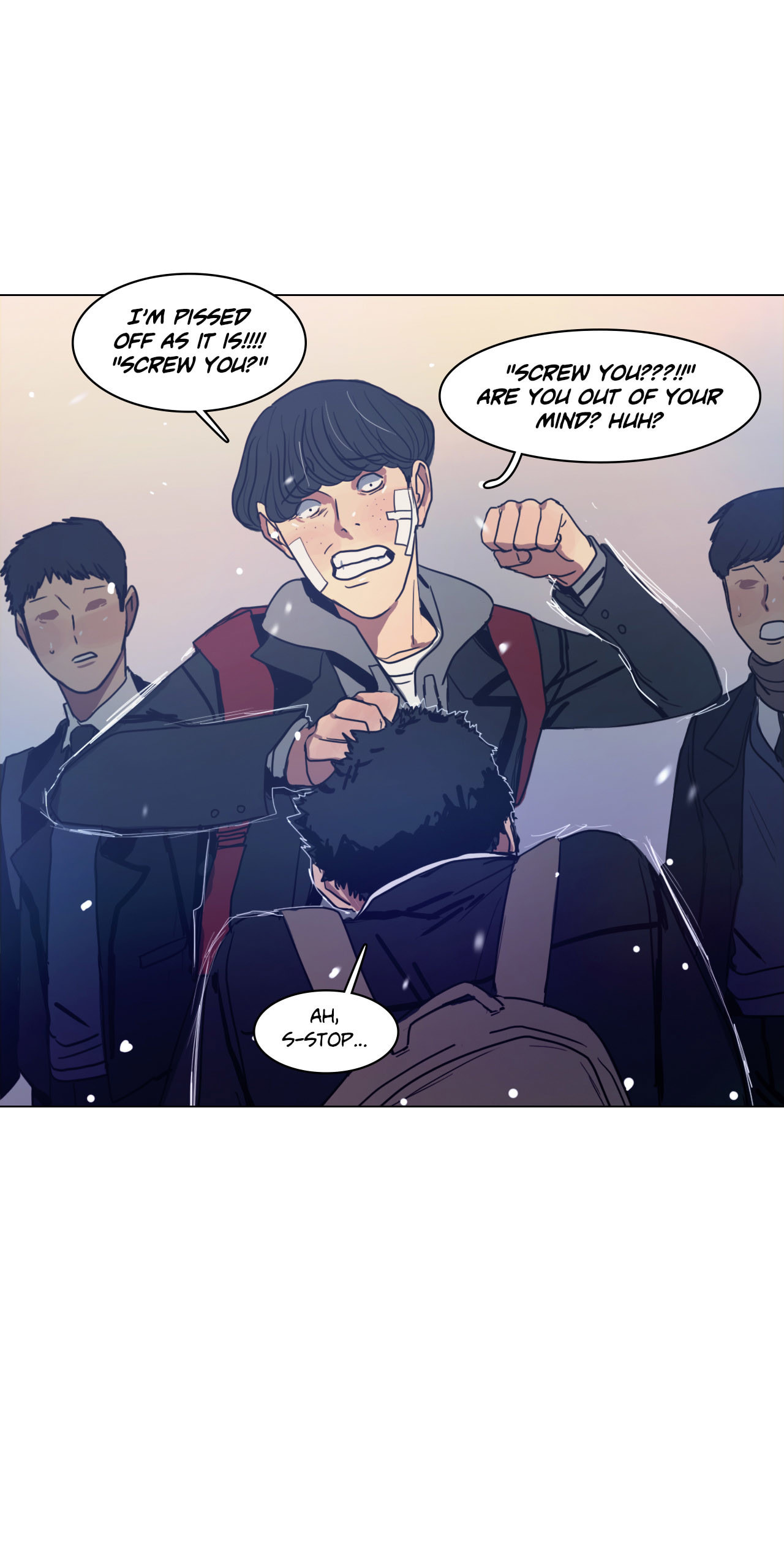 Read Save Me chapter 41 image 32 on Lezhin