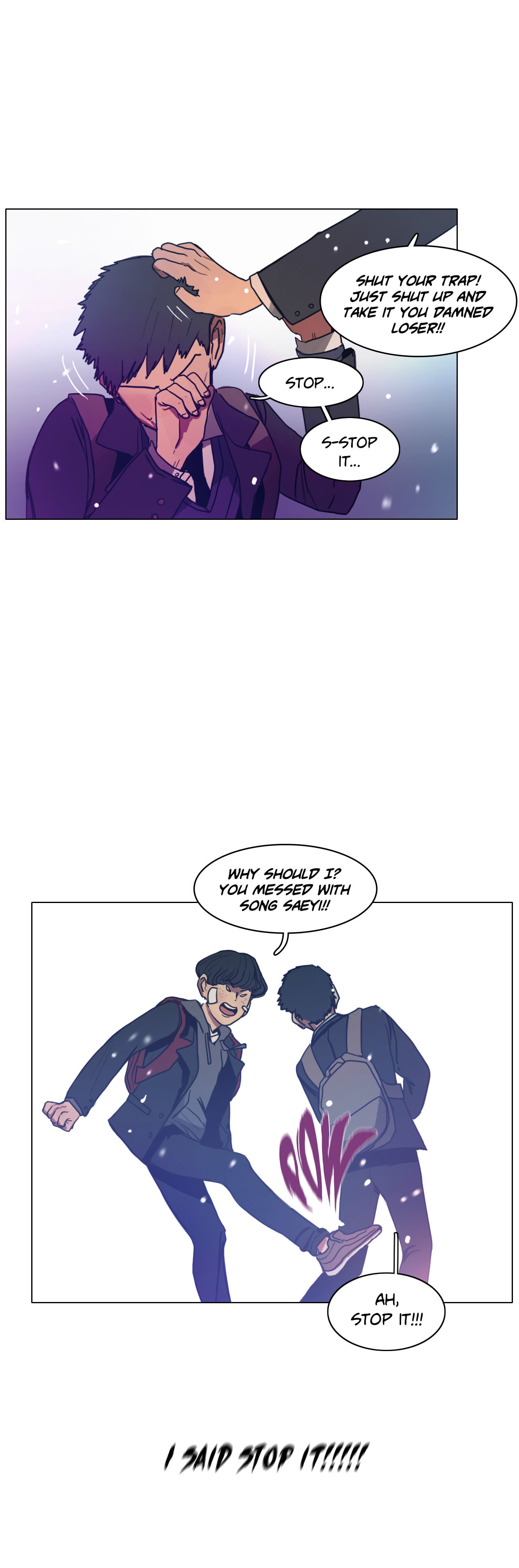 Read Save Me chapter 41 image 34 on Lezhin