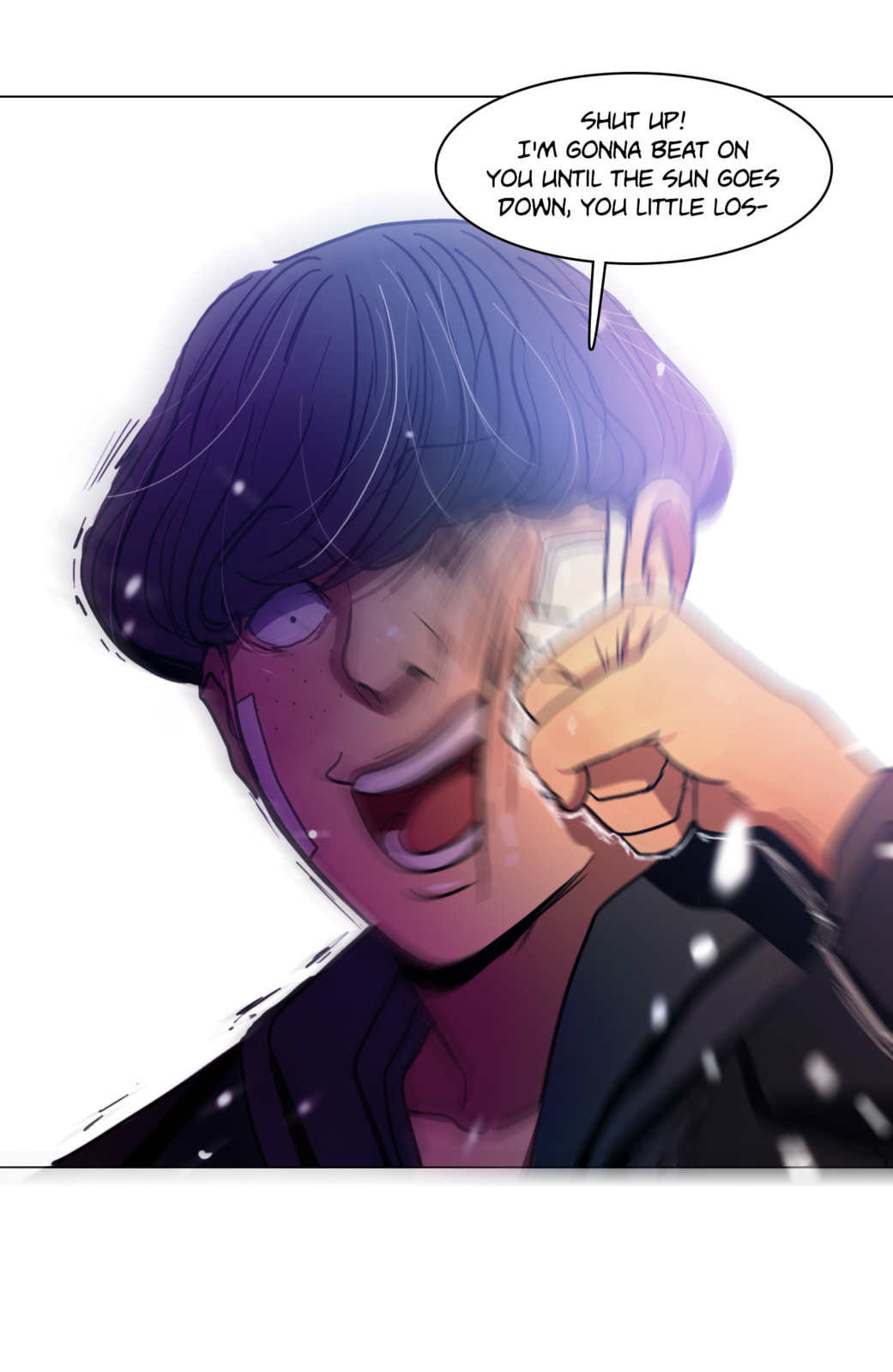 Read Save Me chapter 41 image 35 on Lezhin