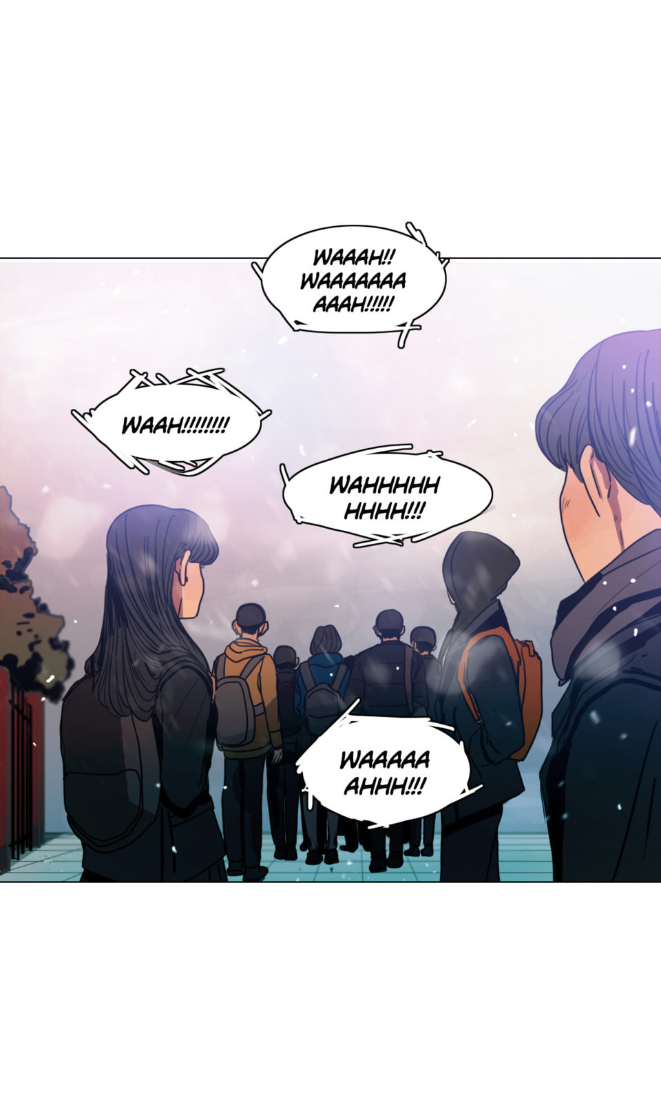 Read Save Me chapter 41 image 37 on Lezhin