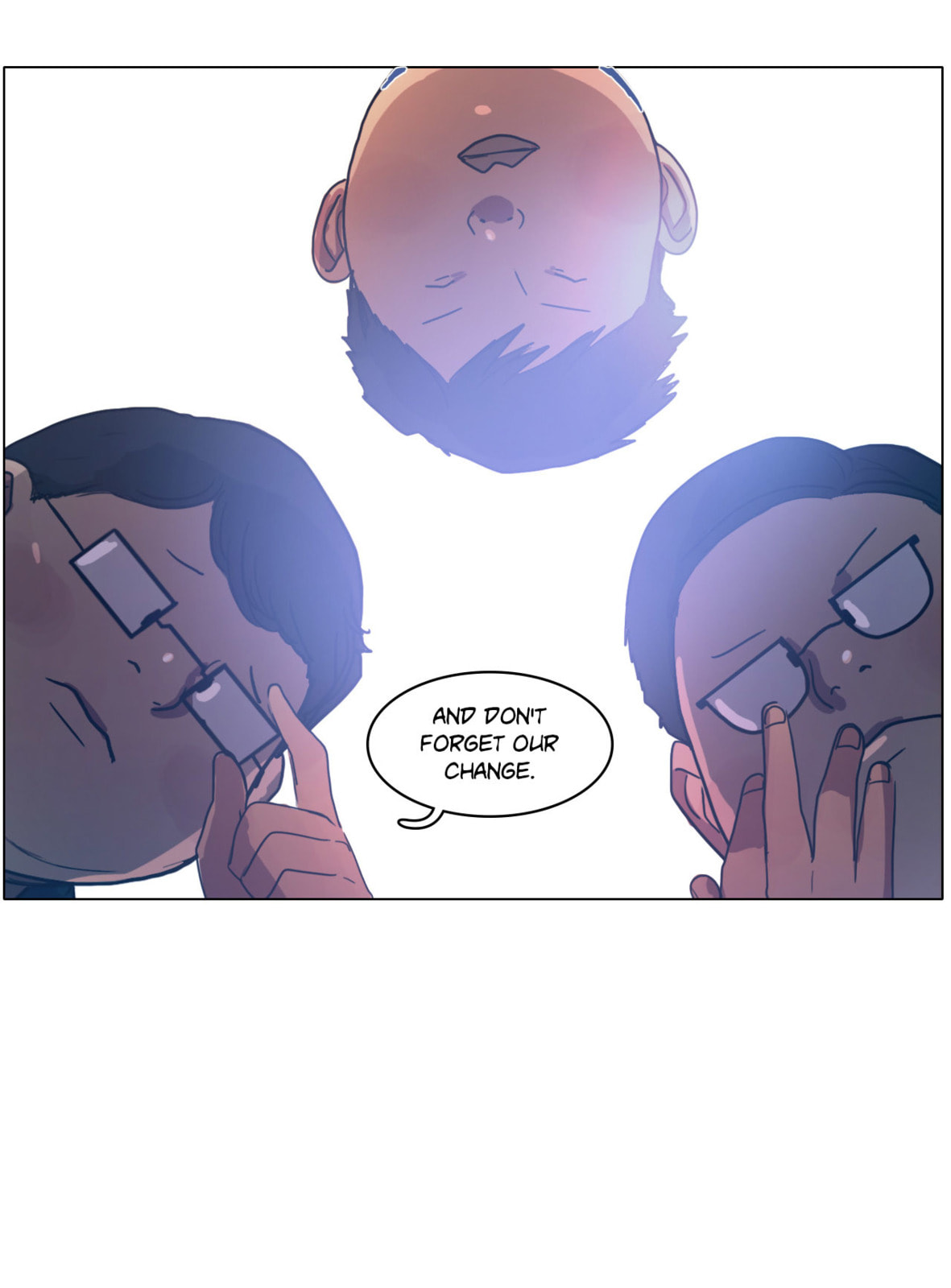 Read Save Me chapter 41 image 4 on Lezhin