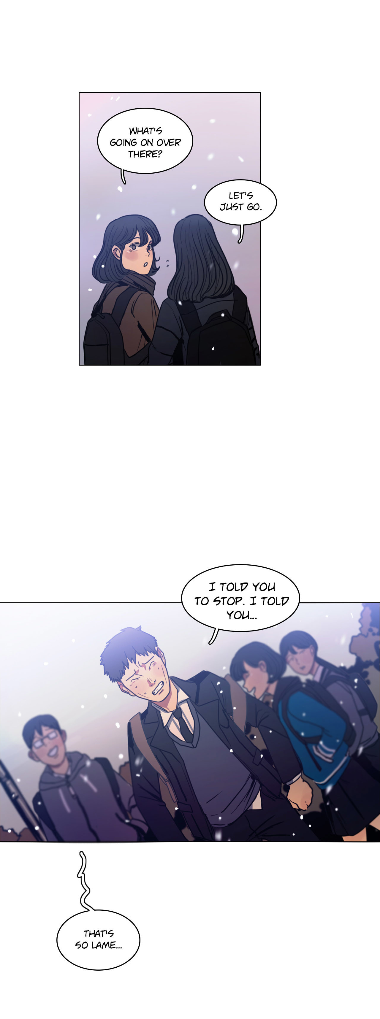 Read Save Me chapter 41 image 40 on Lezhin