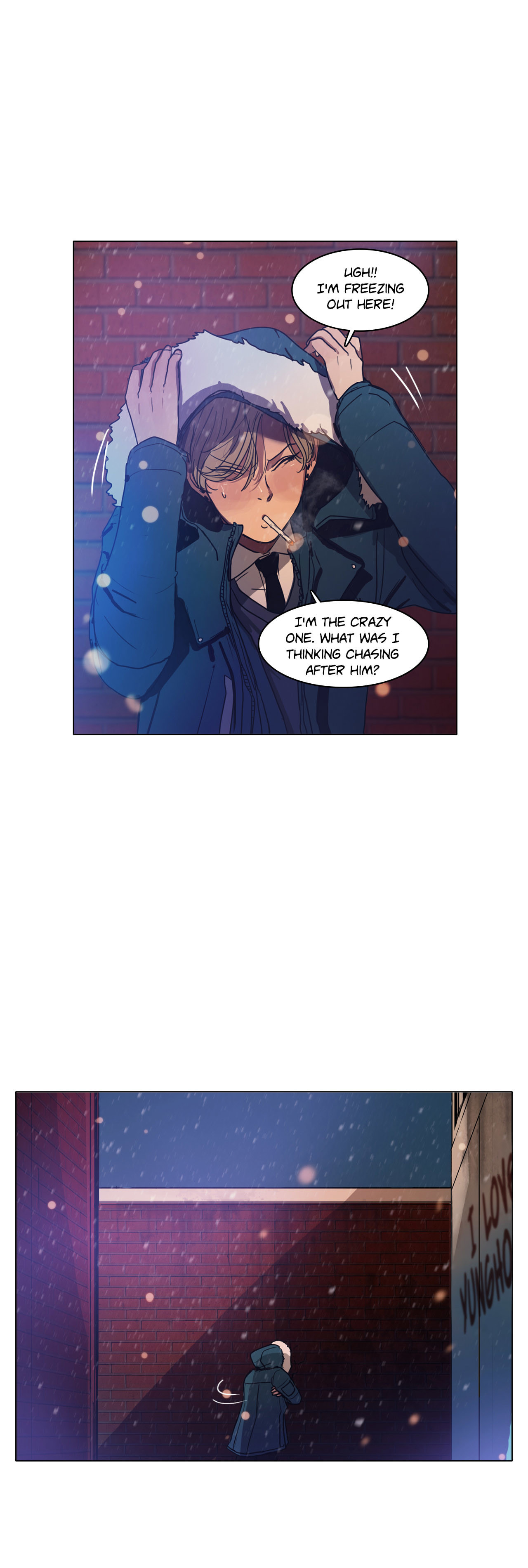 Read Save Me chapter 42 image 15 on Lezhin