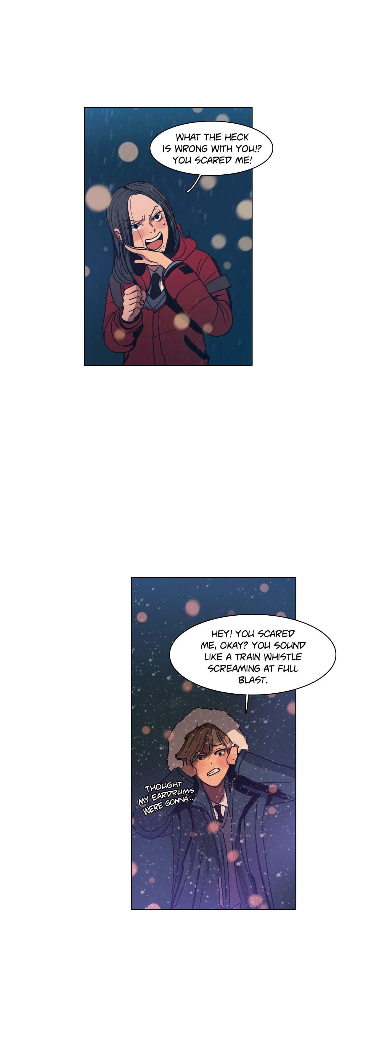 Read Save Me chapter 42 image 32 on Lezhin