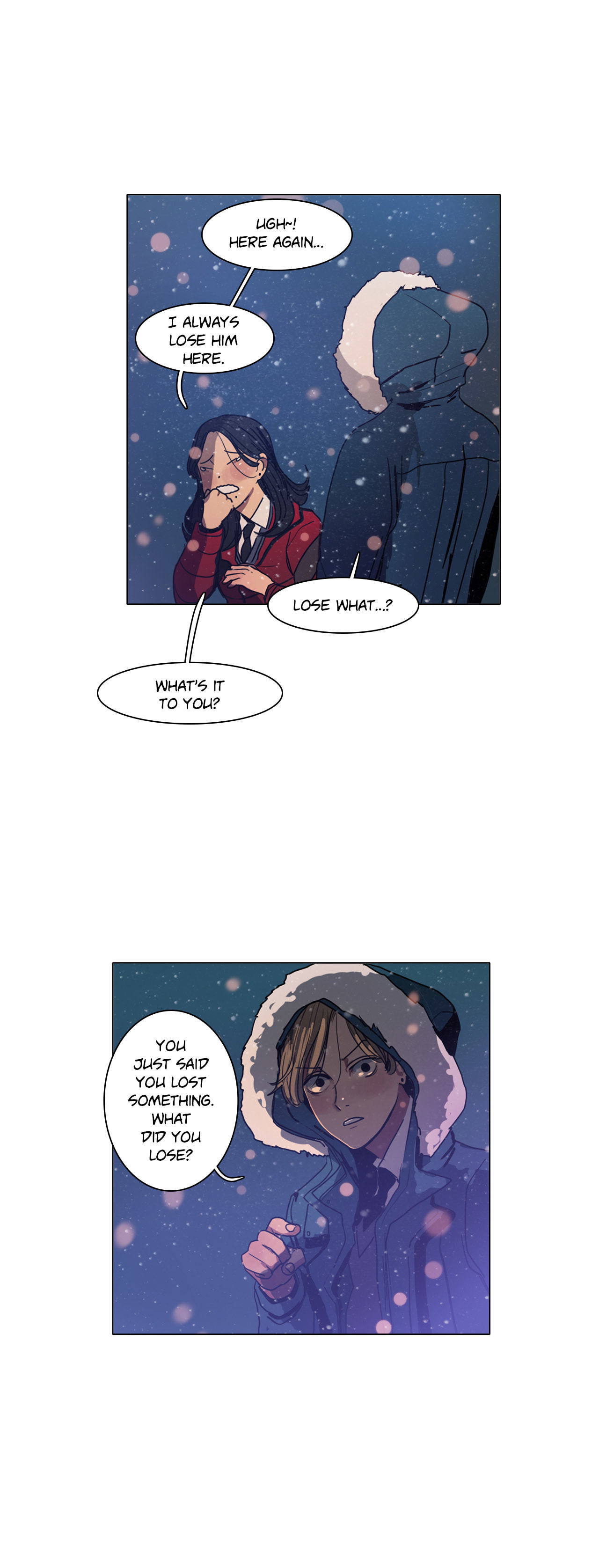 Read Save Me chapter 42 image 33 on Lezhin