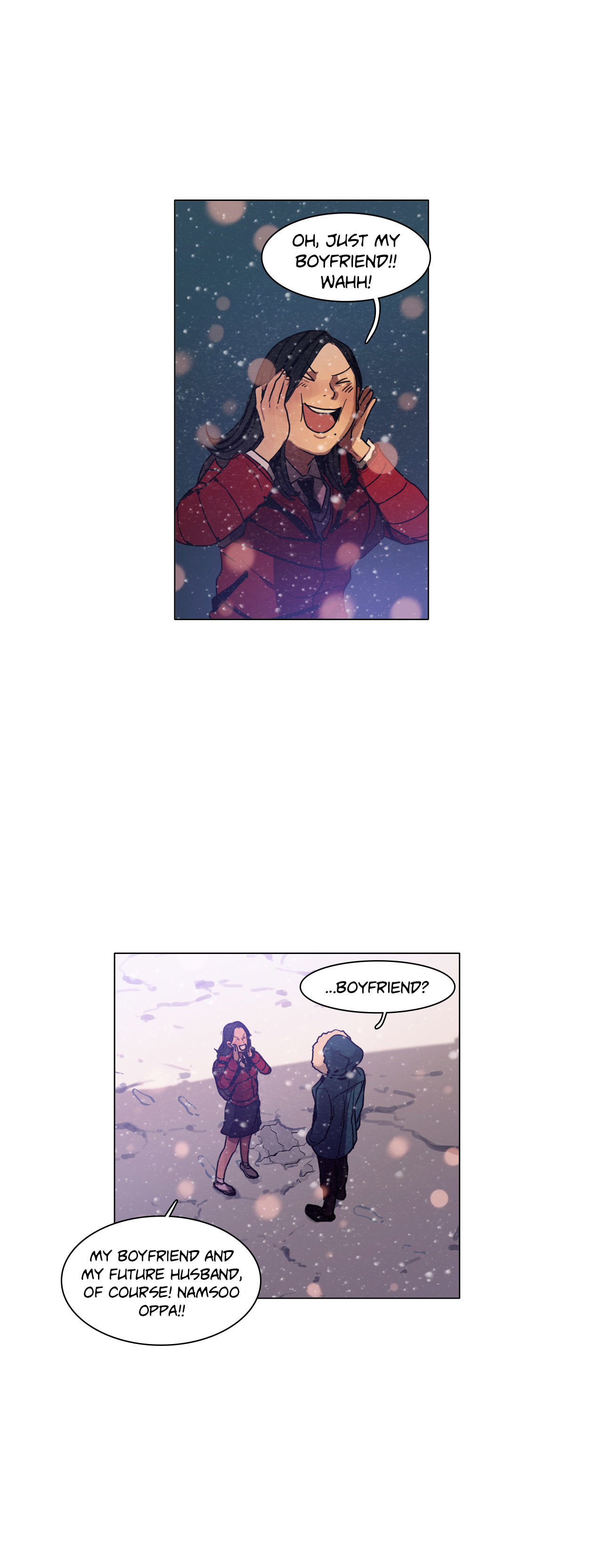 Read Save Me chapter 42 image 34 on Lezhin