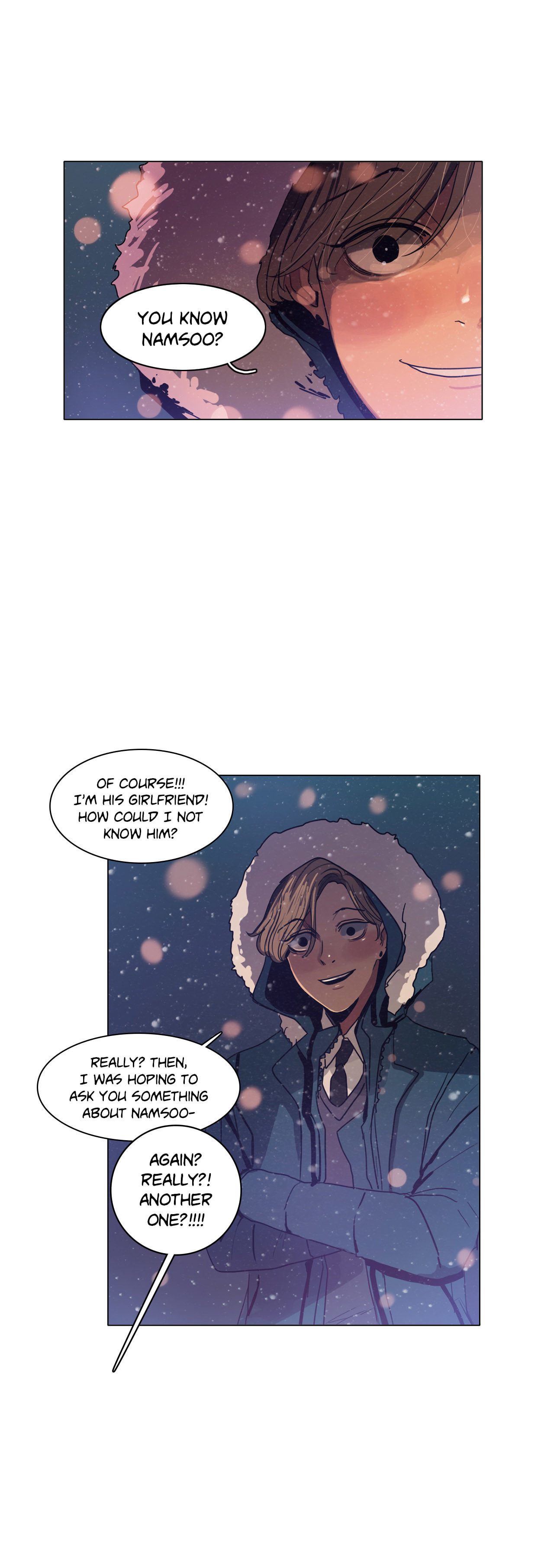 Read Save Me chapter 42 image 35 on Lezhin