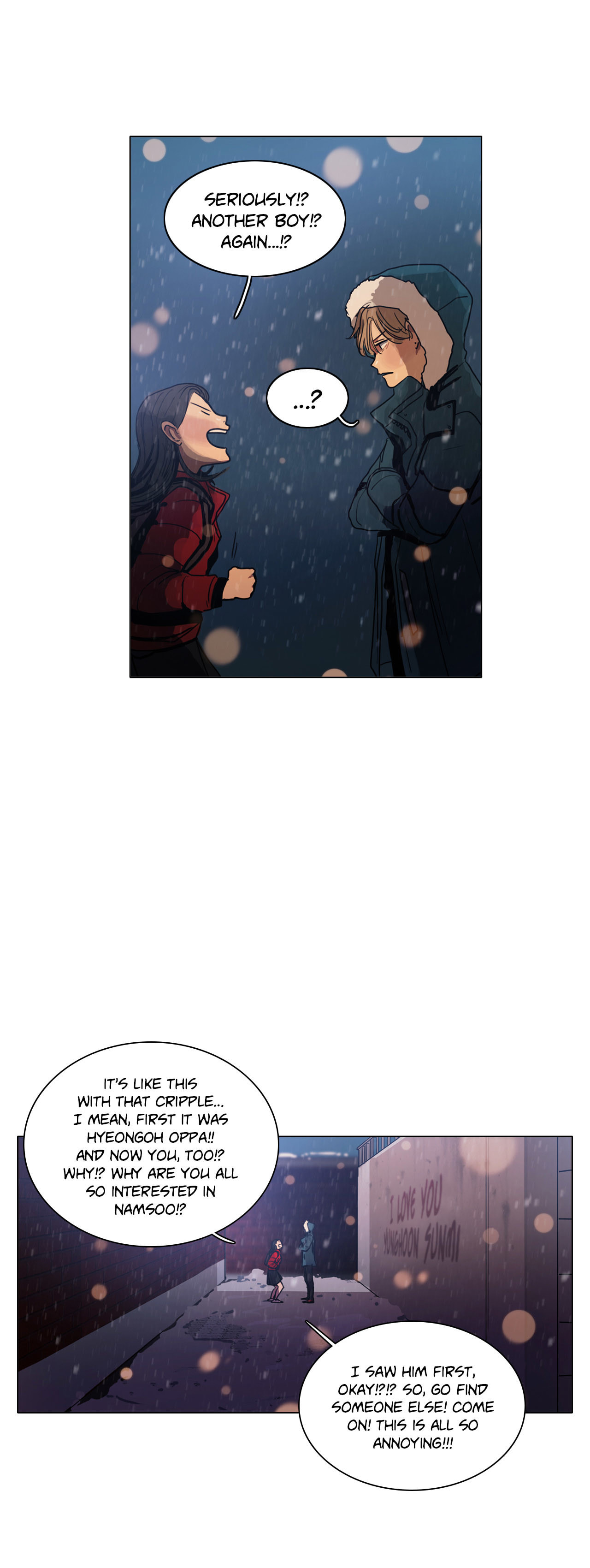 Read Save Me chapter 42 image 36 on Lezhin