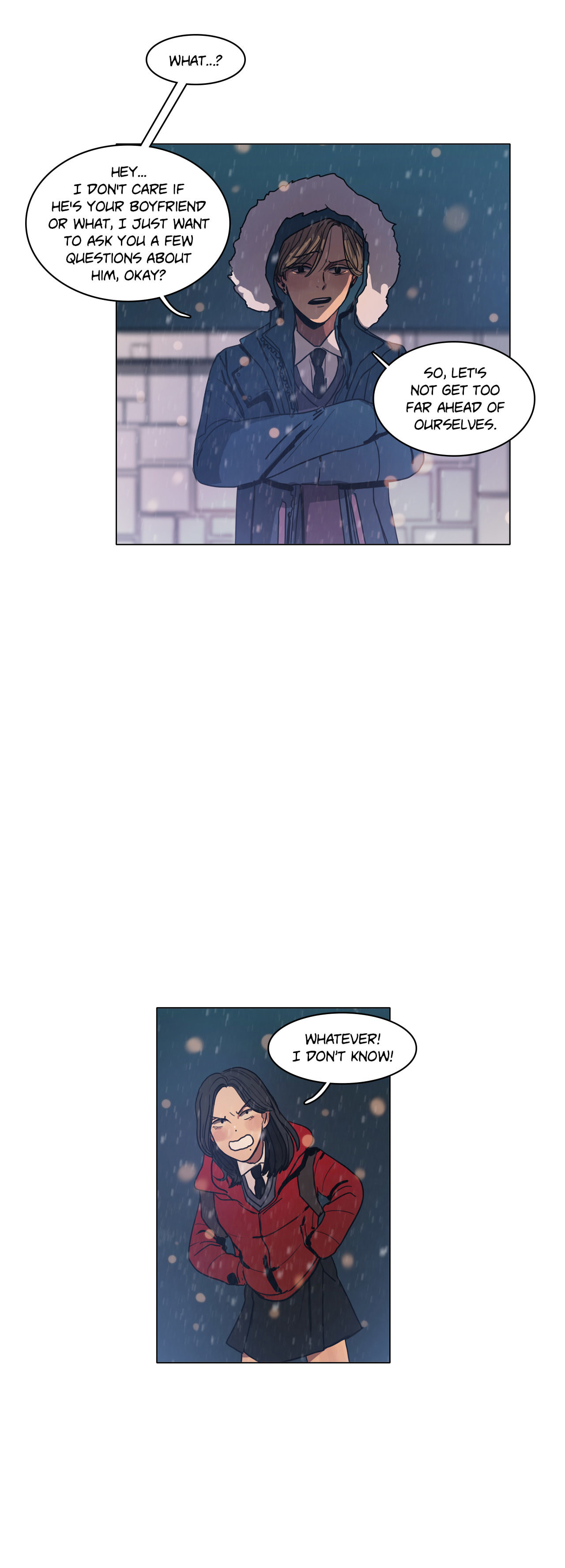 Read Save Me chapter 42 image 37 on Lezhin