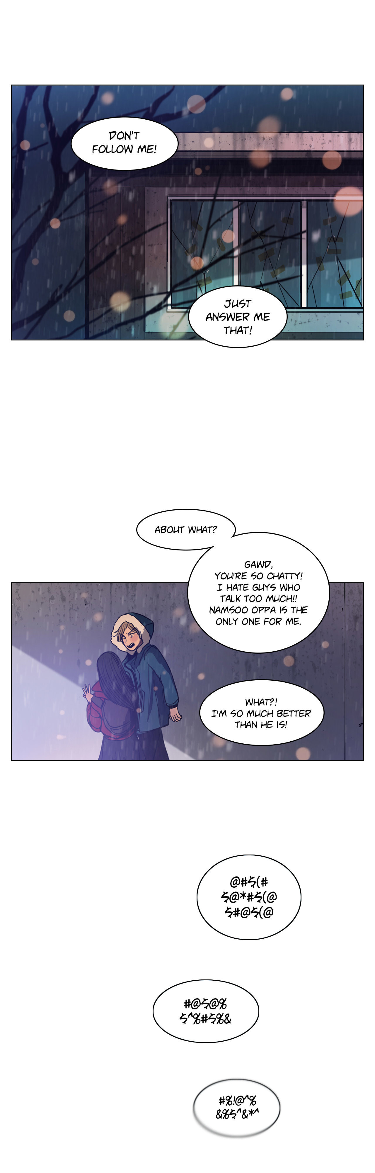 Read Save Me chapter 42 image 40 on Lezhin