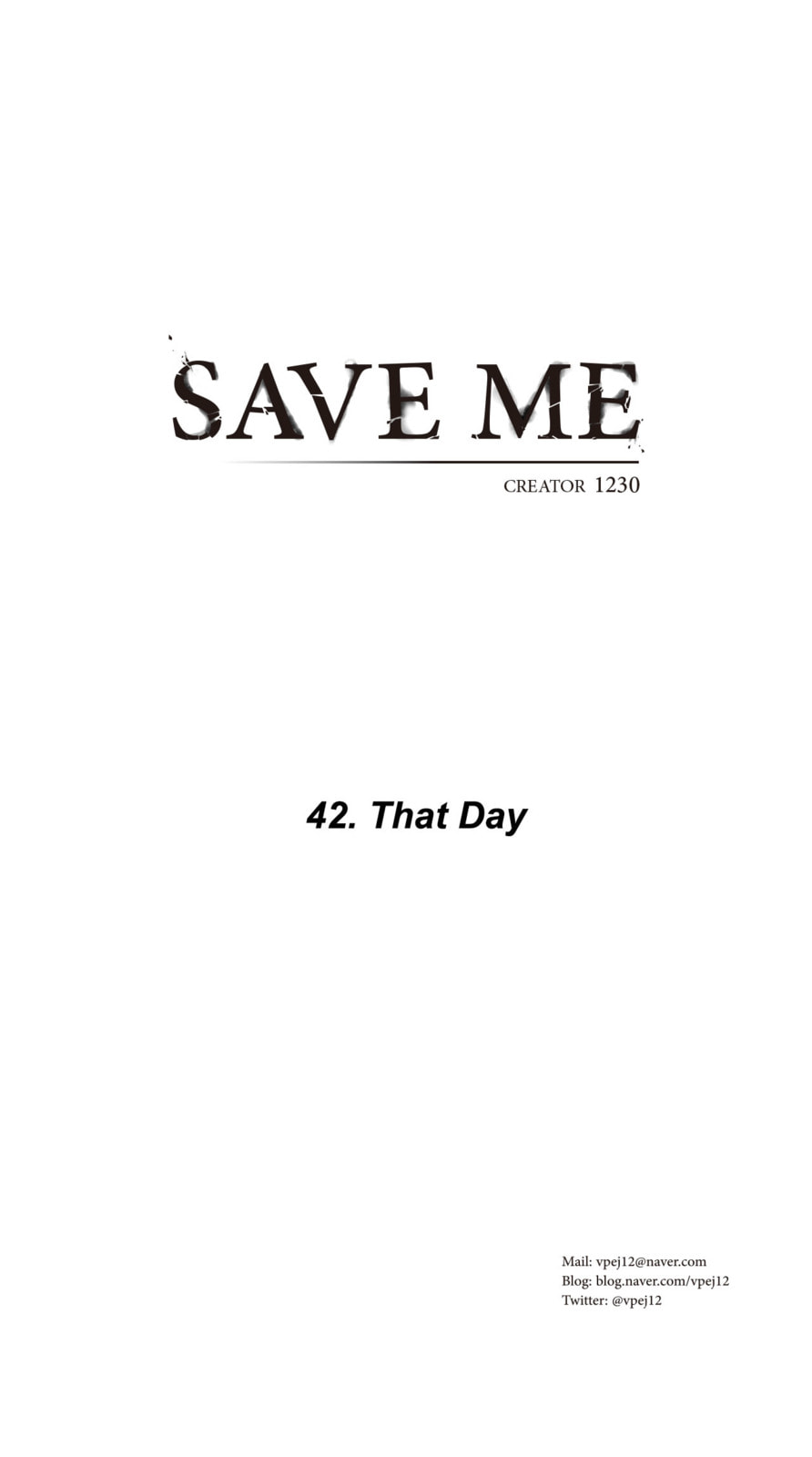 Read Save Me chapter 42 image 53 on Lezhin