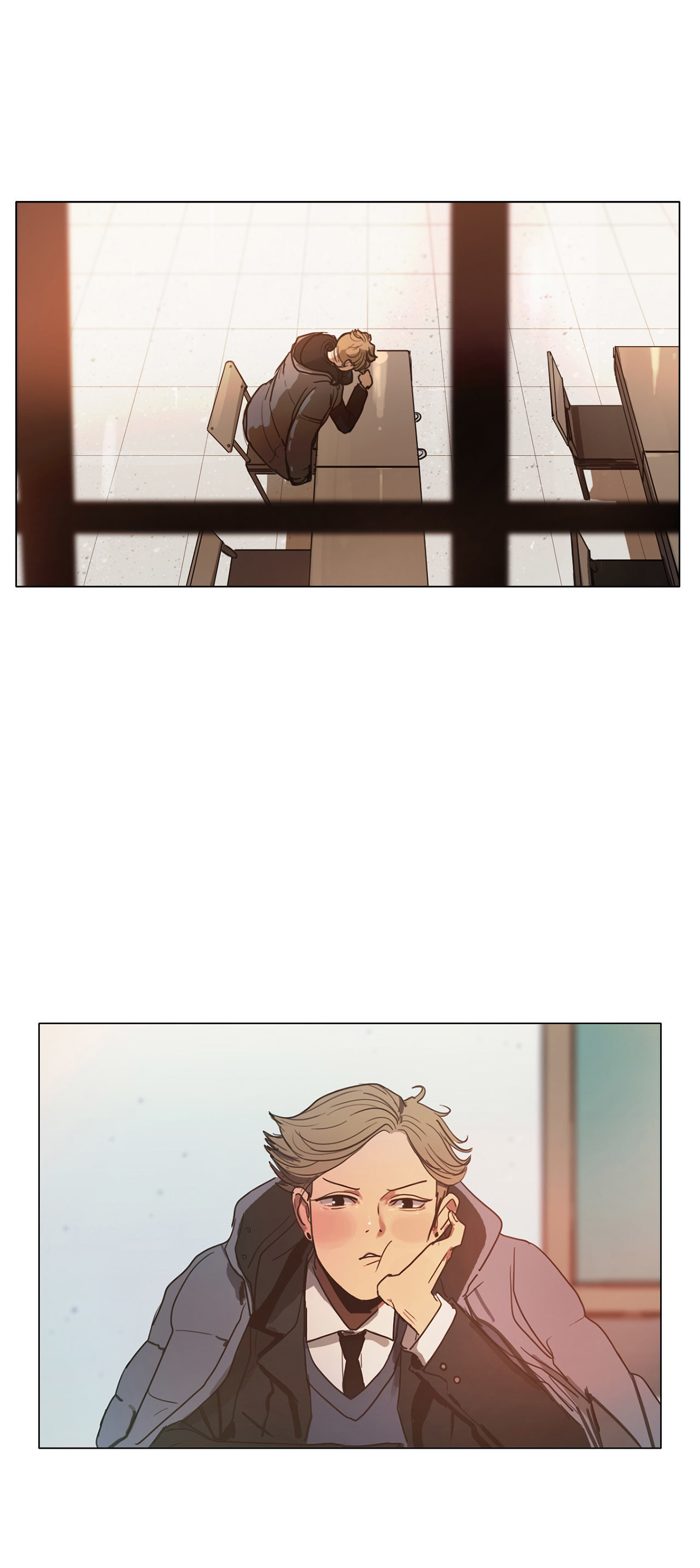Read Save Me chapter 43 image 1 on Lezhin