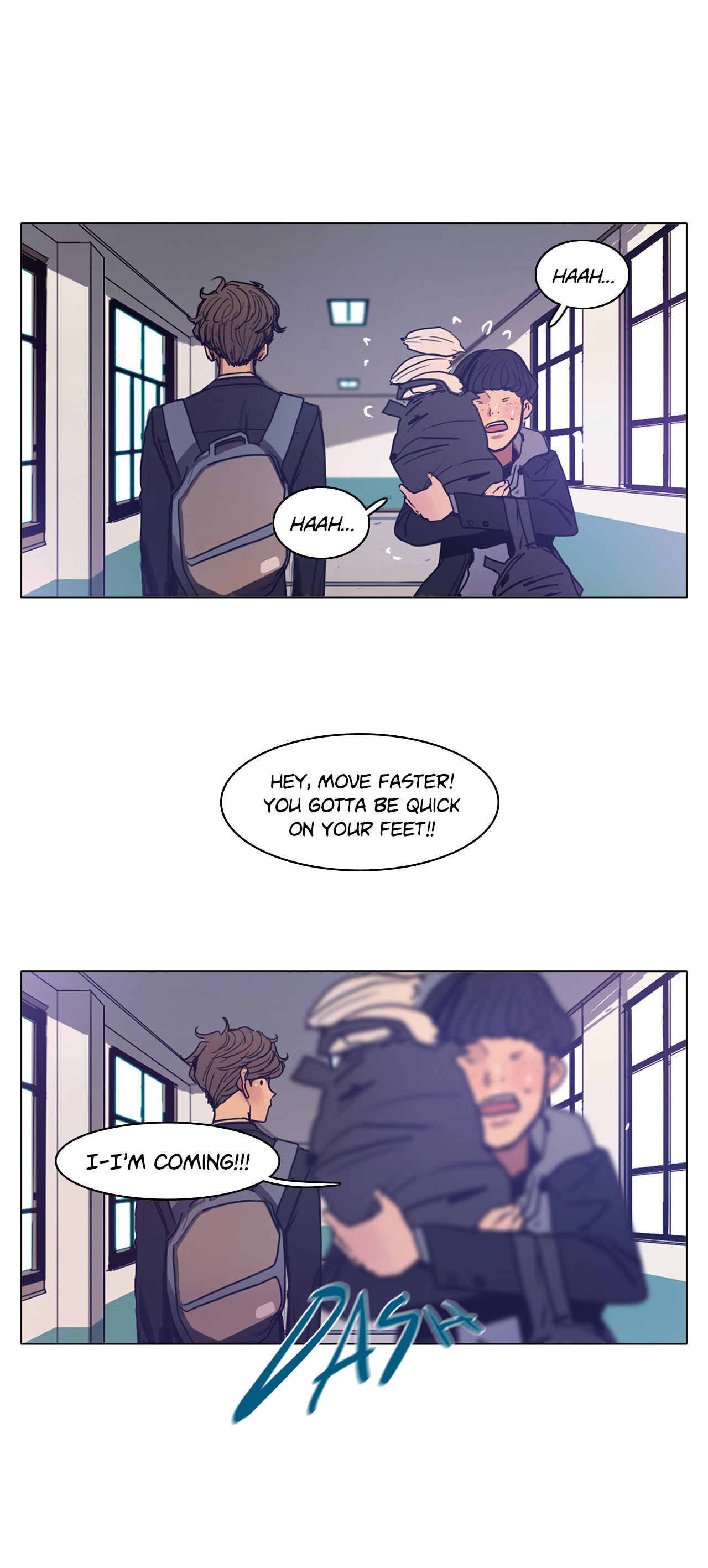 Read Save Me chapter 43 image 14 on Lezhin