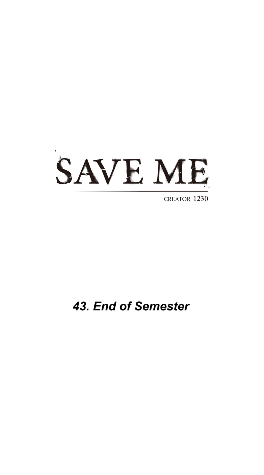 Read Save Me chapter 43 image 16 on Lezhin