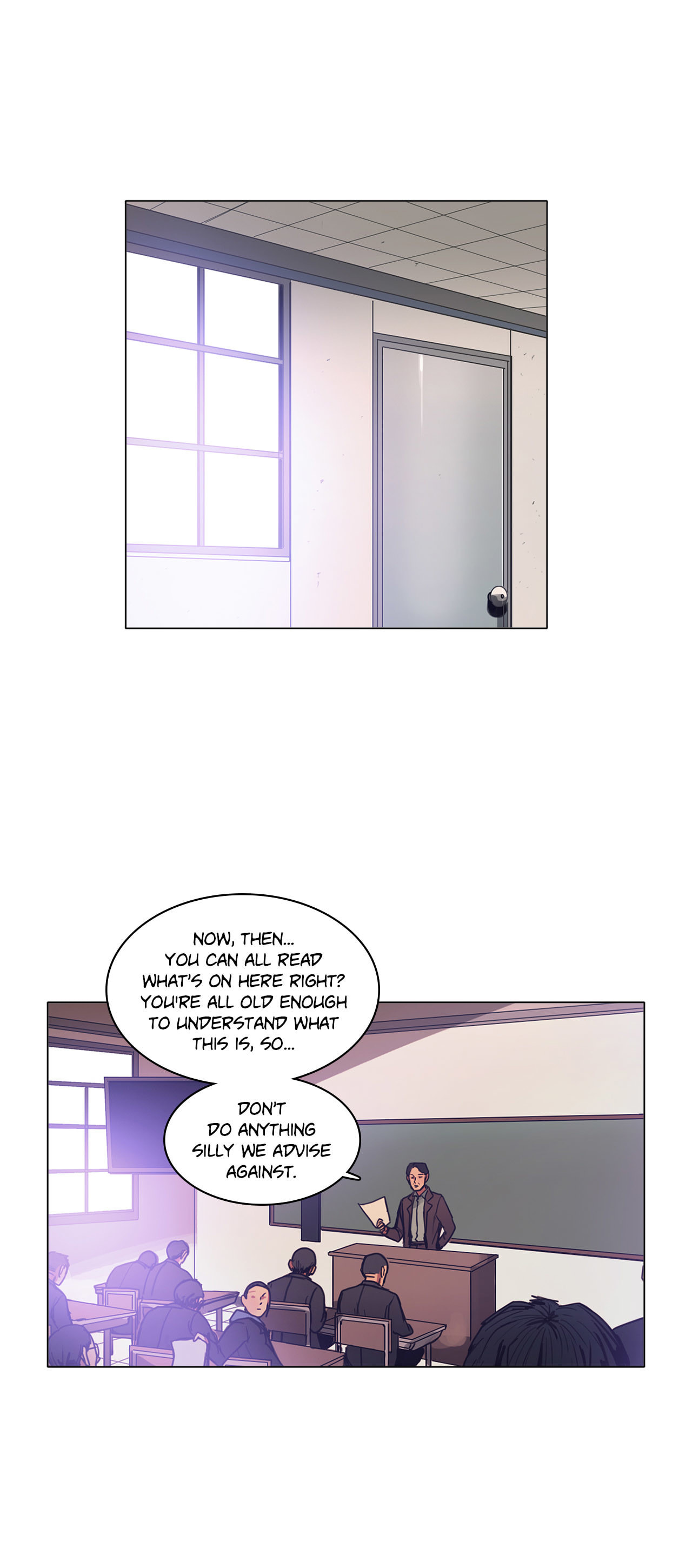 Read Save Me chapter 43 image 17 on Lezhin