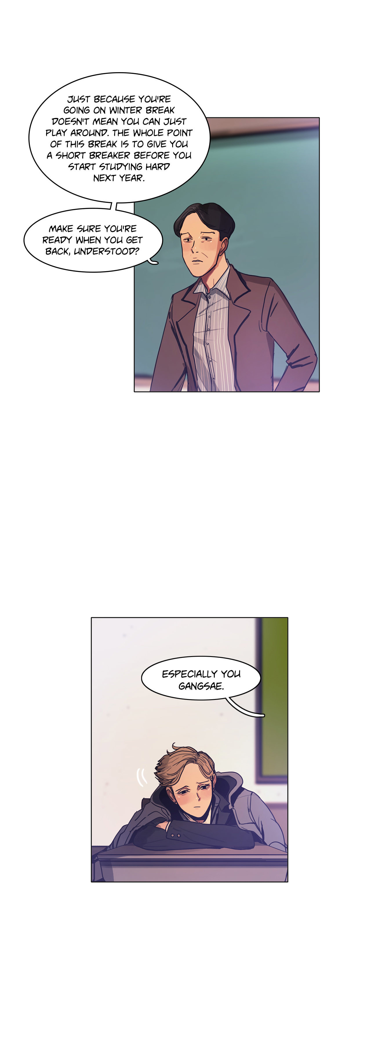 Read Save Me chapter 43 image 18 on Lezhin