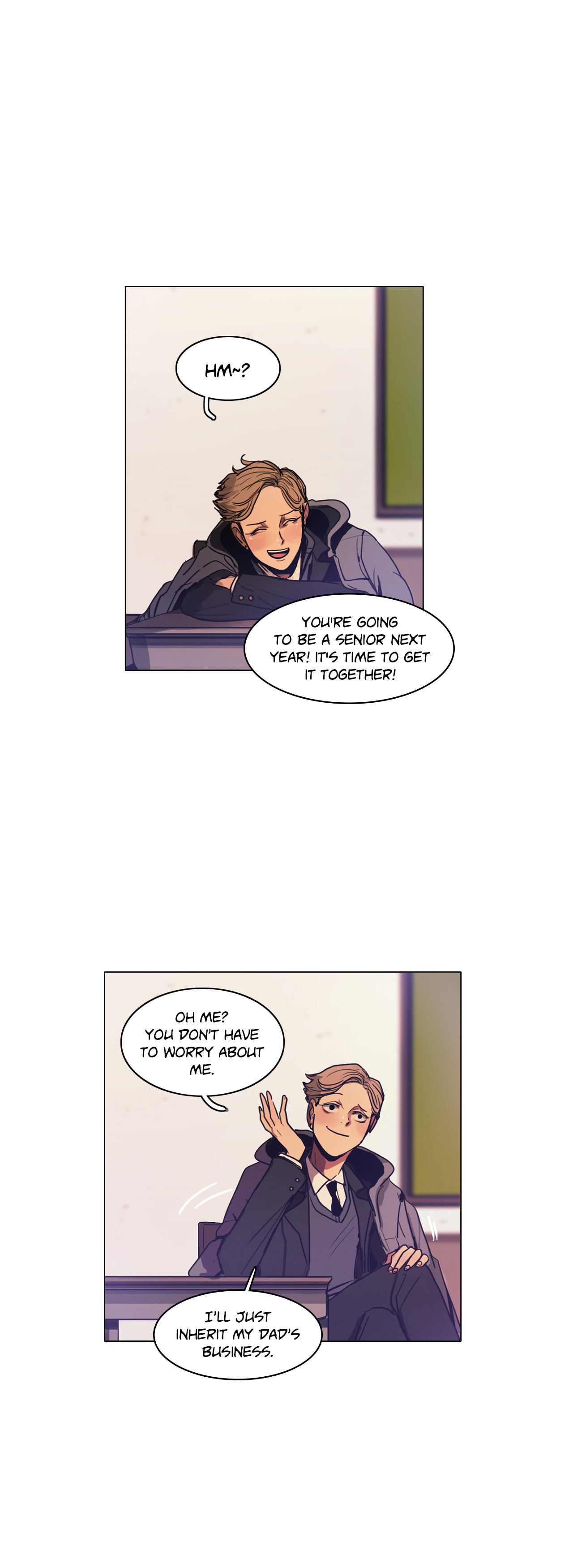 Read Save Me chapter 43 image 19 on Lezhin