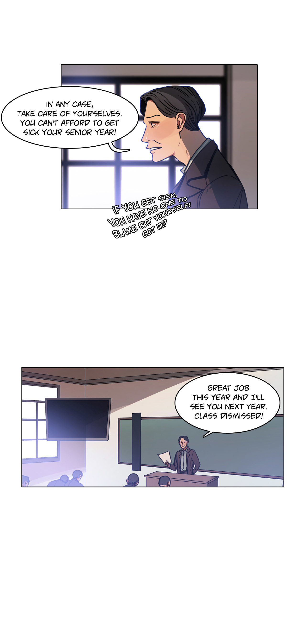 Read Save Me chapter 43 image 21 on Lezhin