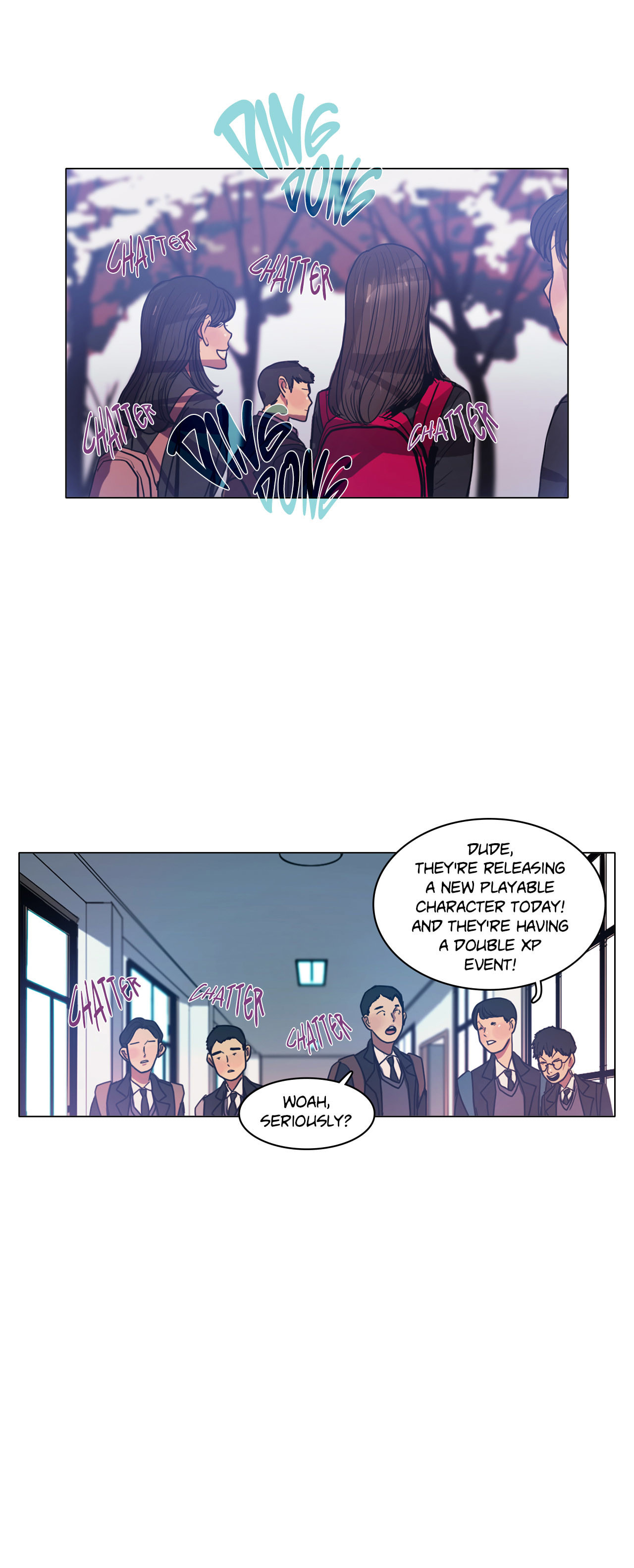 Read Save Me chapter 43 image 23 on Lezhin