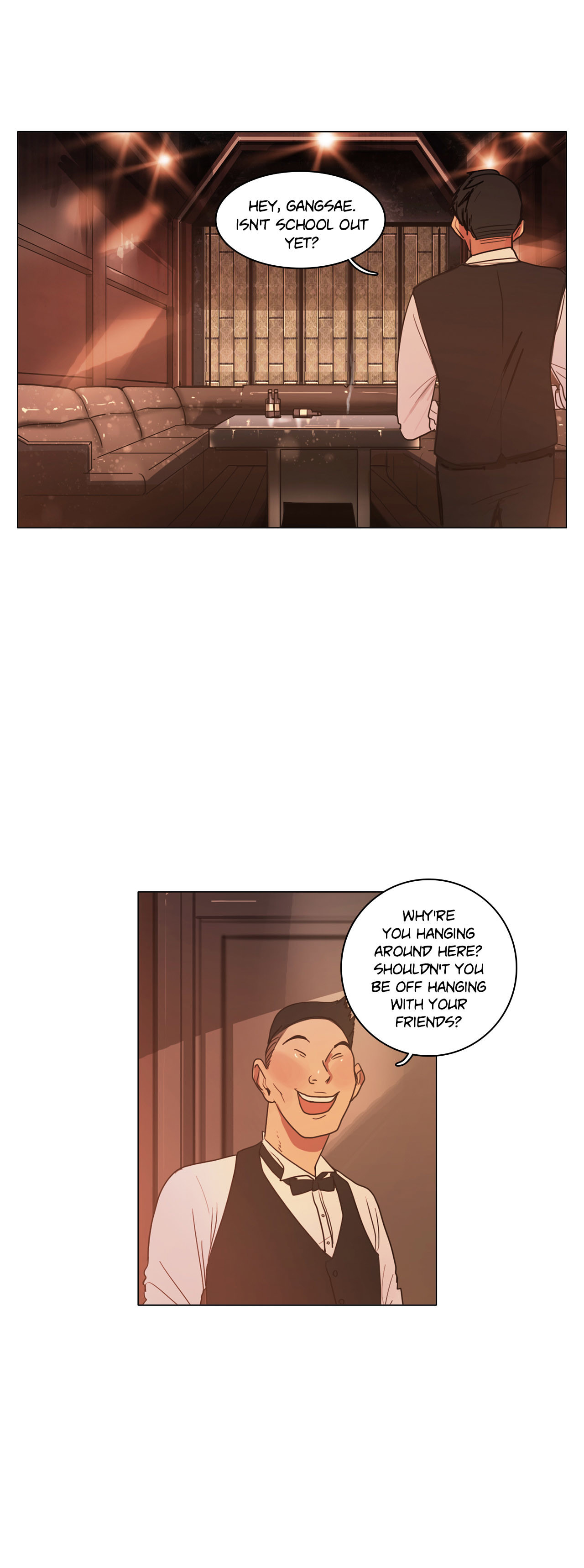 Read Save Me chapter 43 image 35 on Lezhin