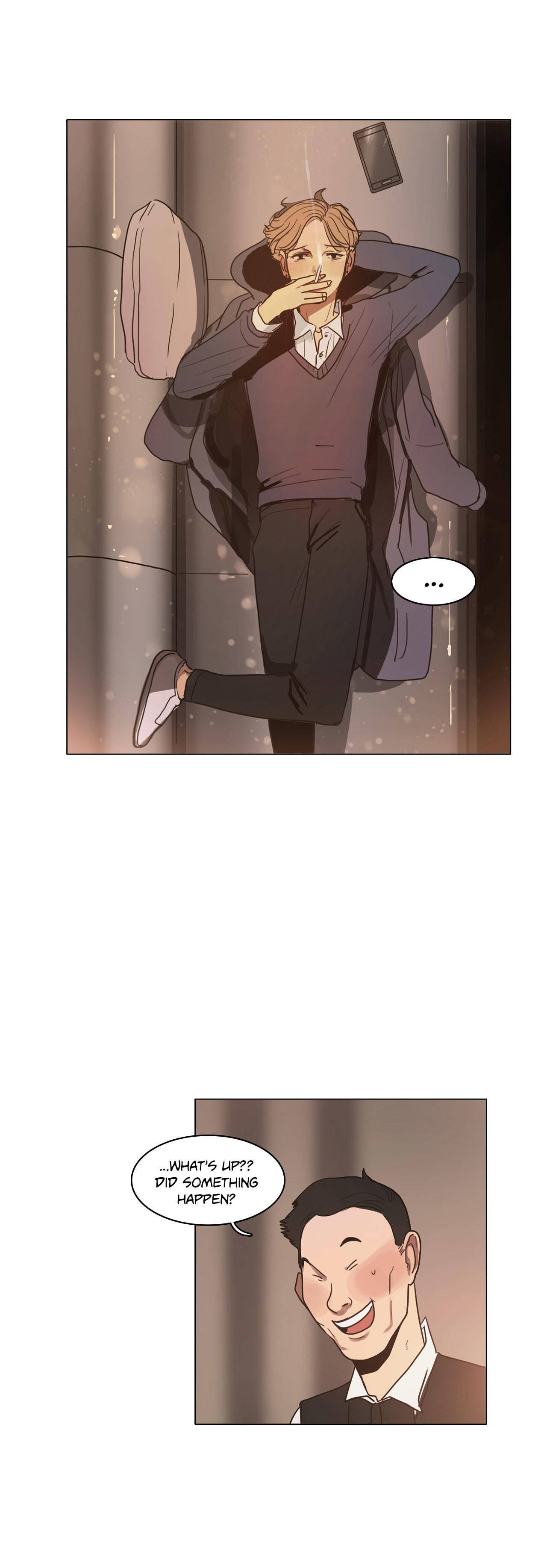 Read Save Me chapter 43 image 36 on Lezhin