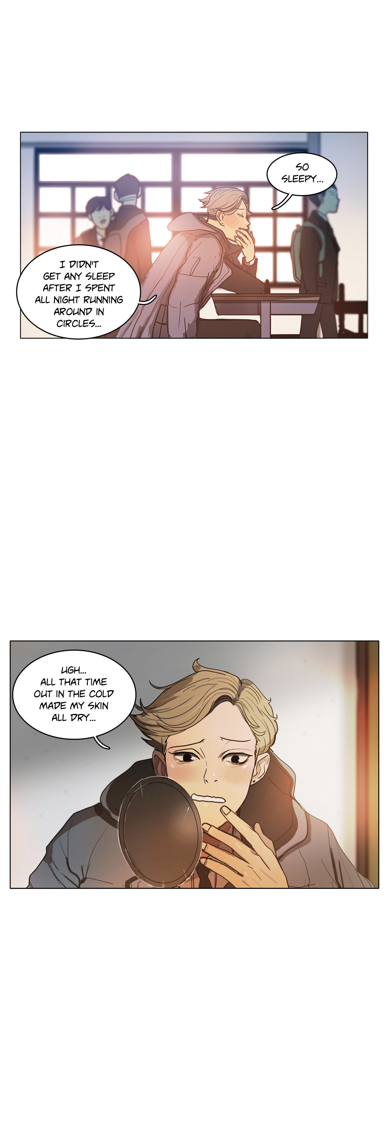Read Save Me chapter 43 image 4 on Lezhin