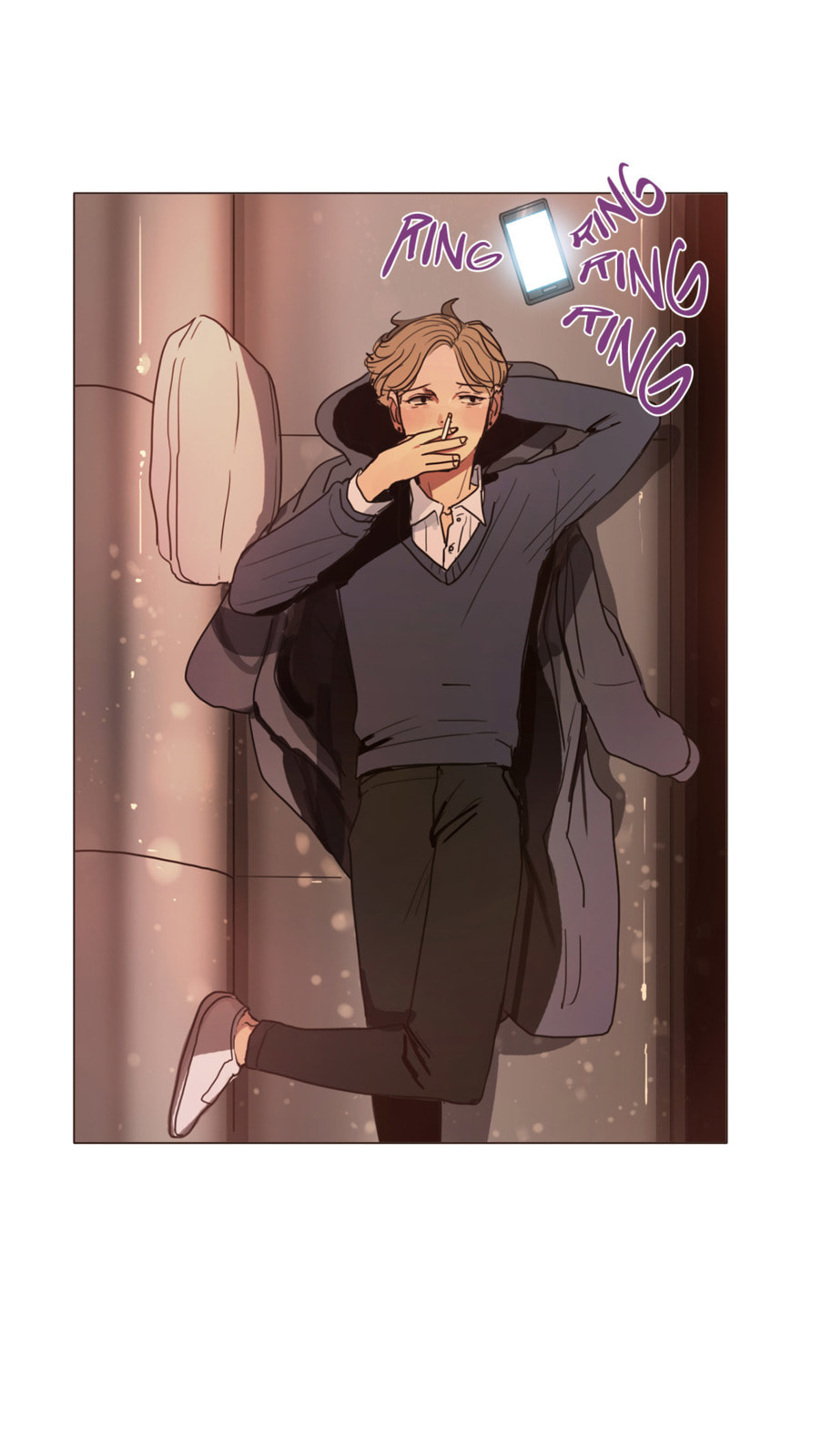 Read Save Me chapter 43 image 40 on Lezhin