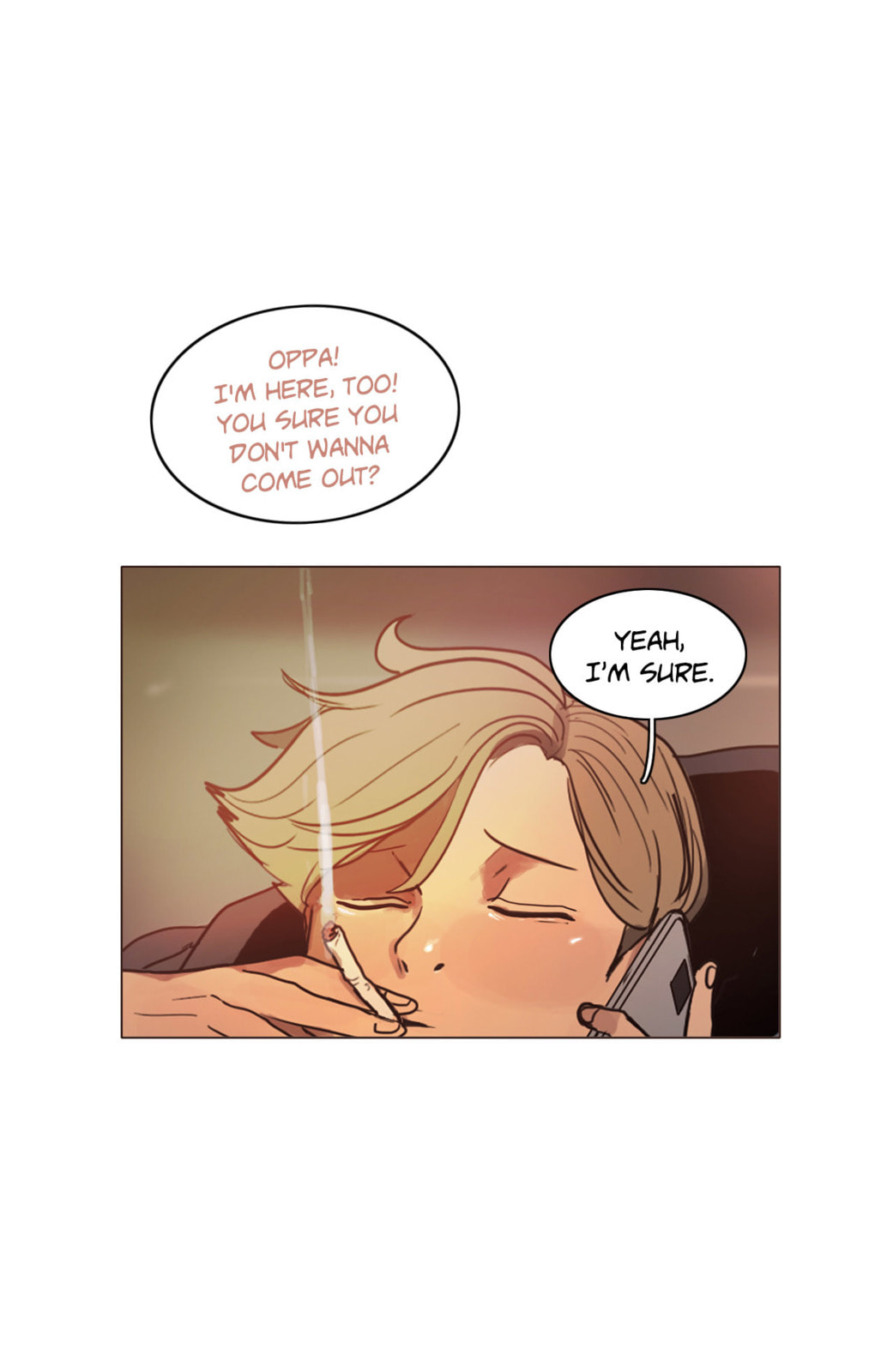 Read Save Me chapter 43 image 42 on Lezhin