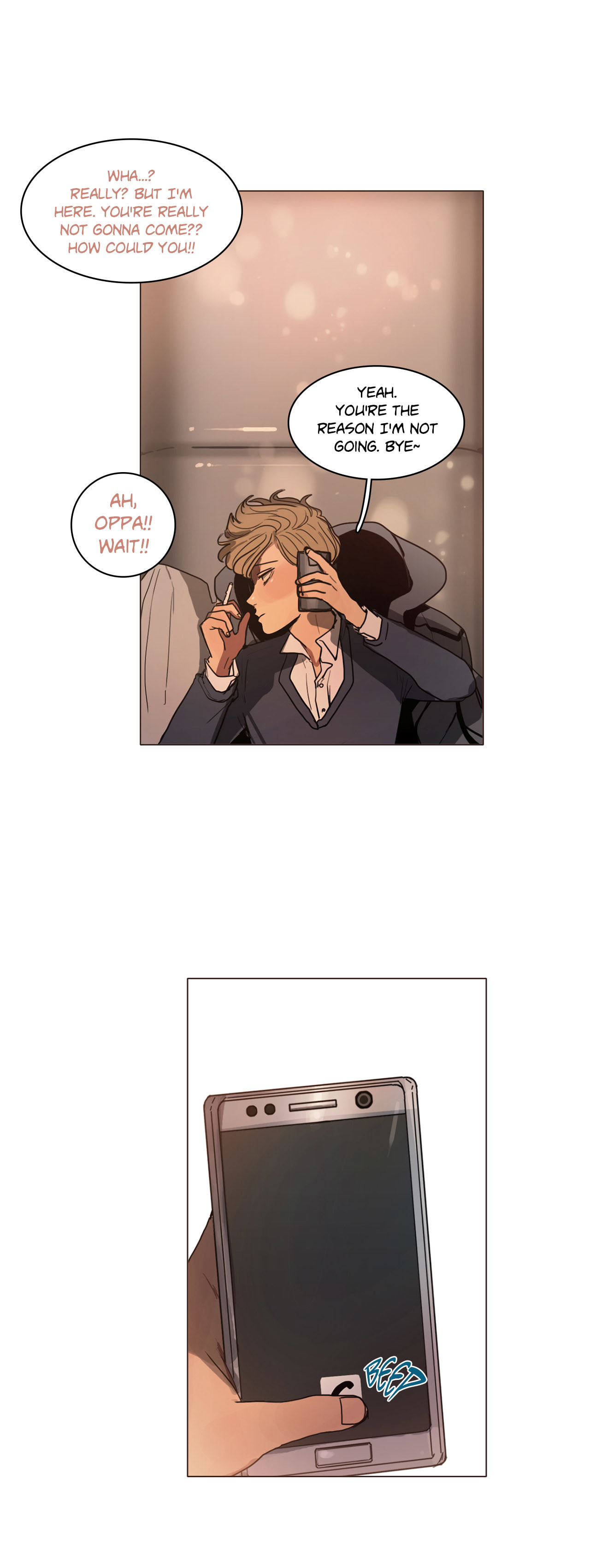 Read Save Me chapter 43 image 43 on Lezhin