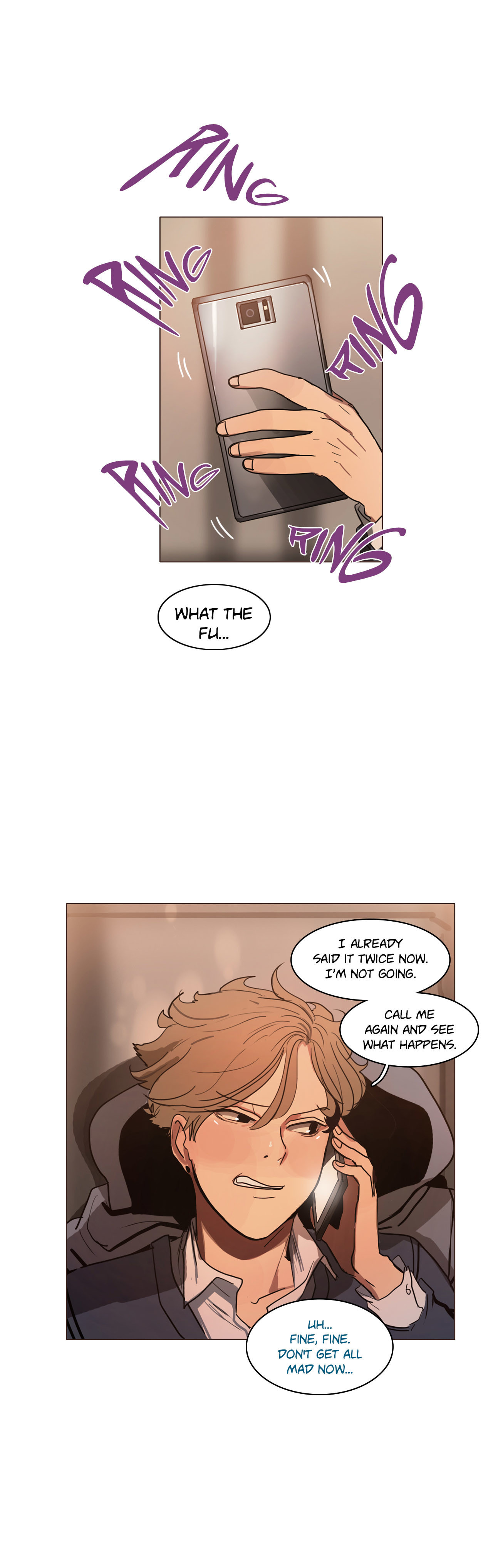 Read Save Me chapter 43 image 45 on Lezhin