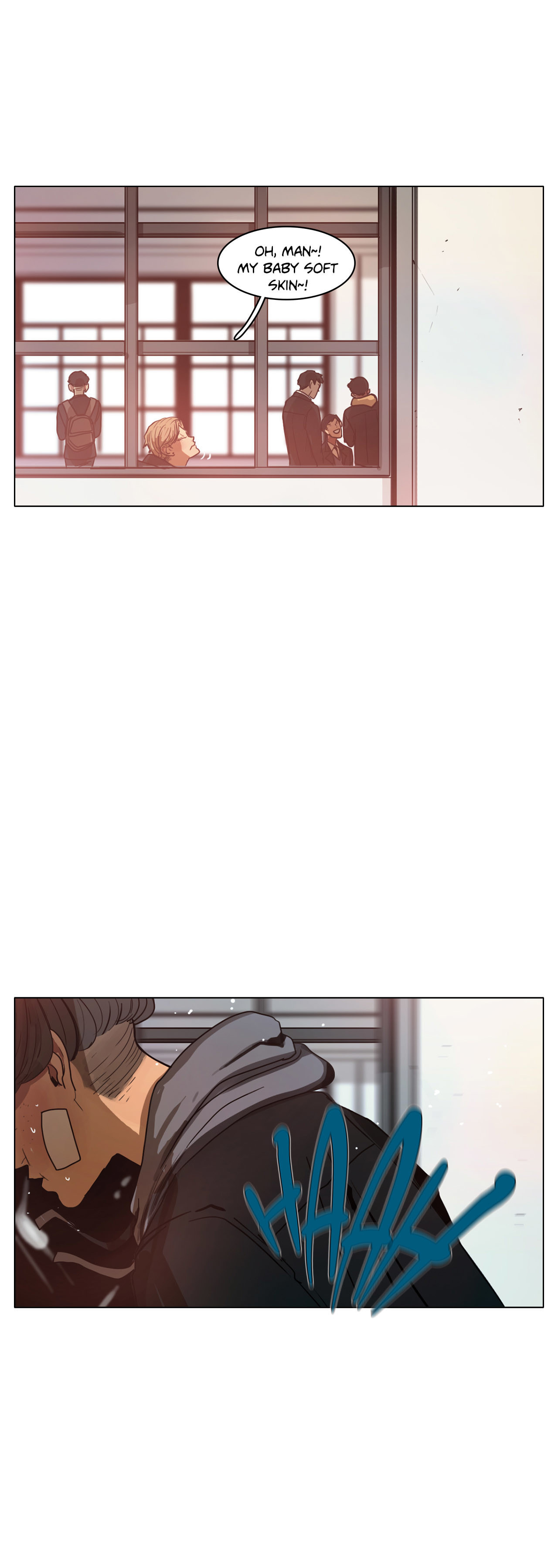 Read Save Me chapter 43 image 5 on Lezhin