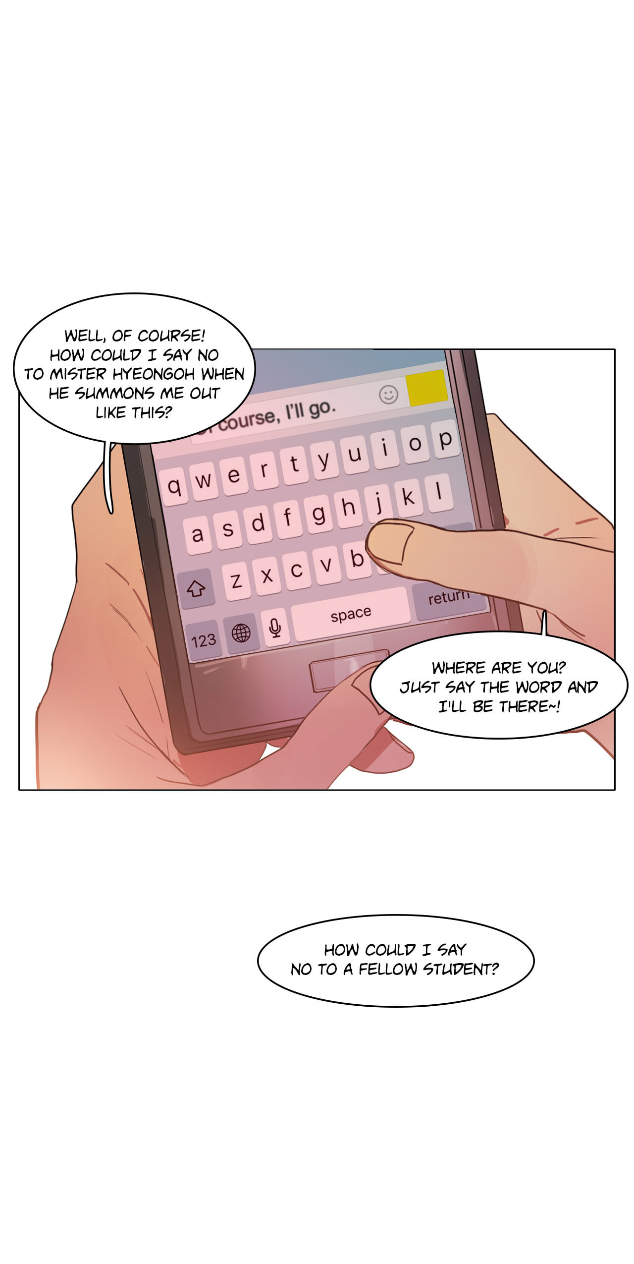 Read Save Me chapter 43 image 58 on Lezhin