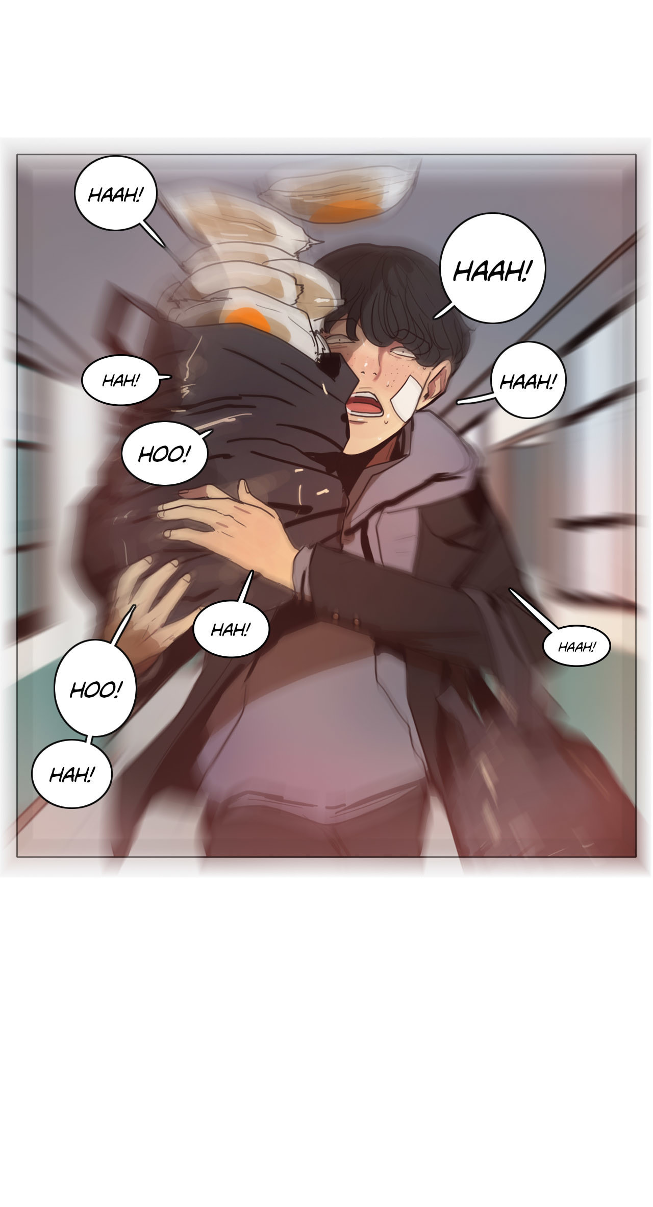 Read Save Me chapter 43 image 6 on Lezhin