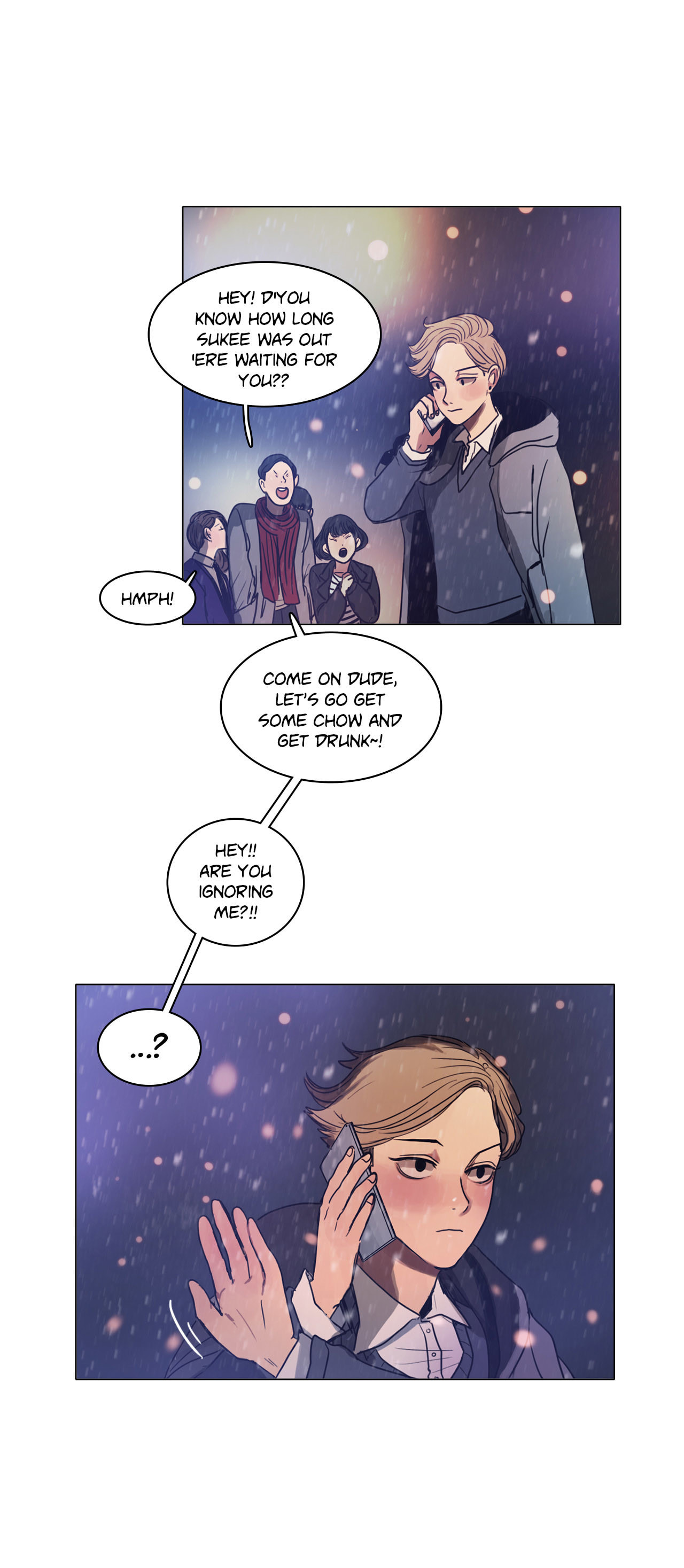 Read Save Me chapter 44 image 10 on Lezhin