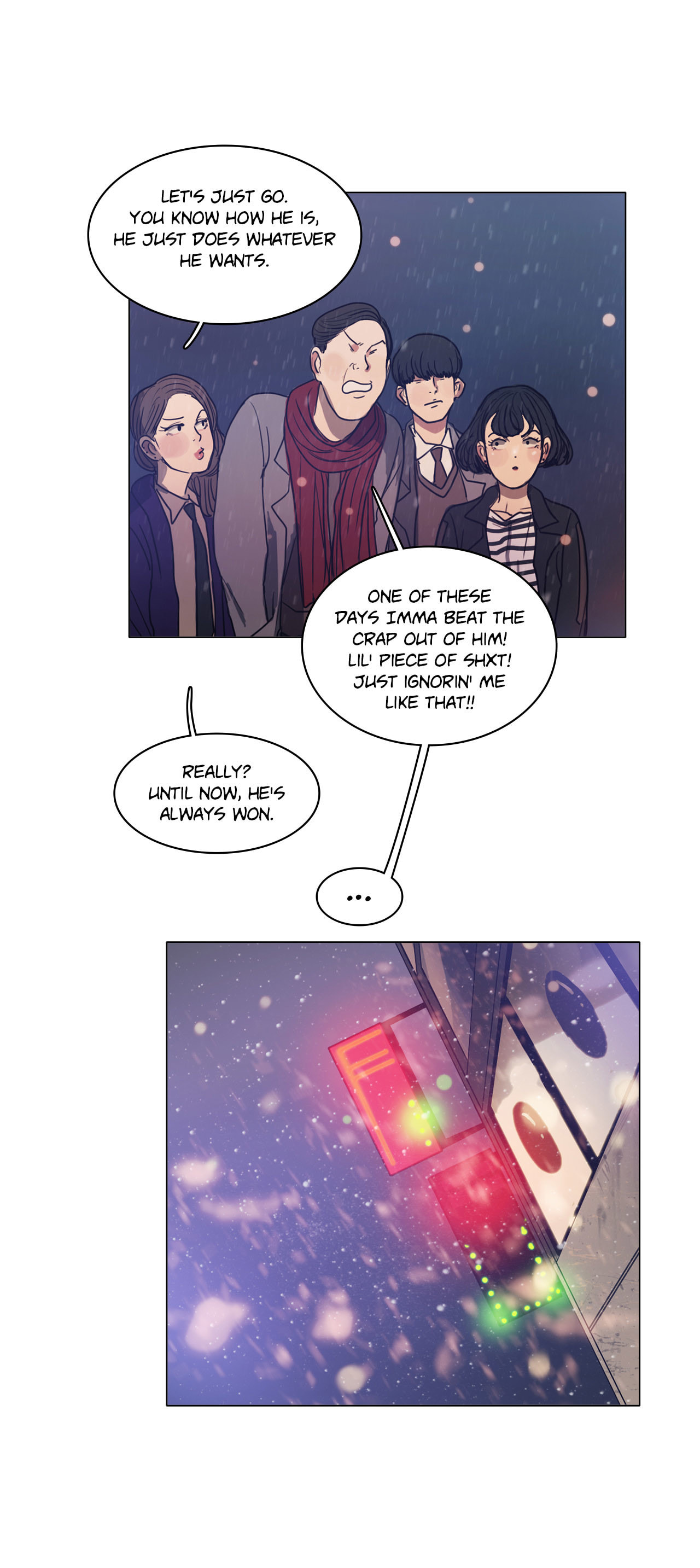Read Save Me chapter 44 image 11 on Lezhin