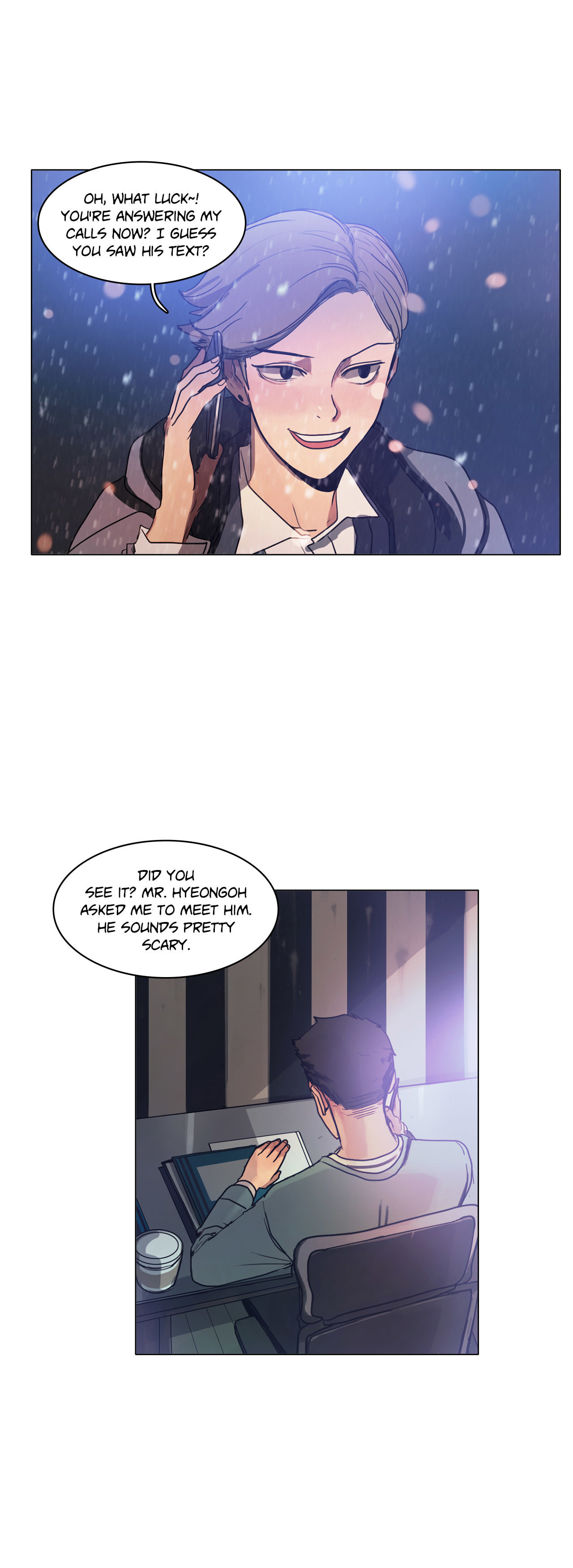 Read Save Me chapter 44 image 12 on Lezhin