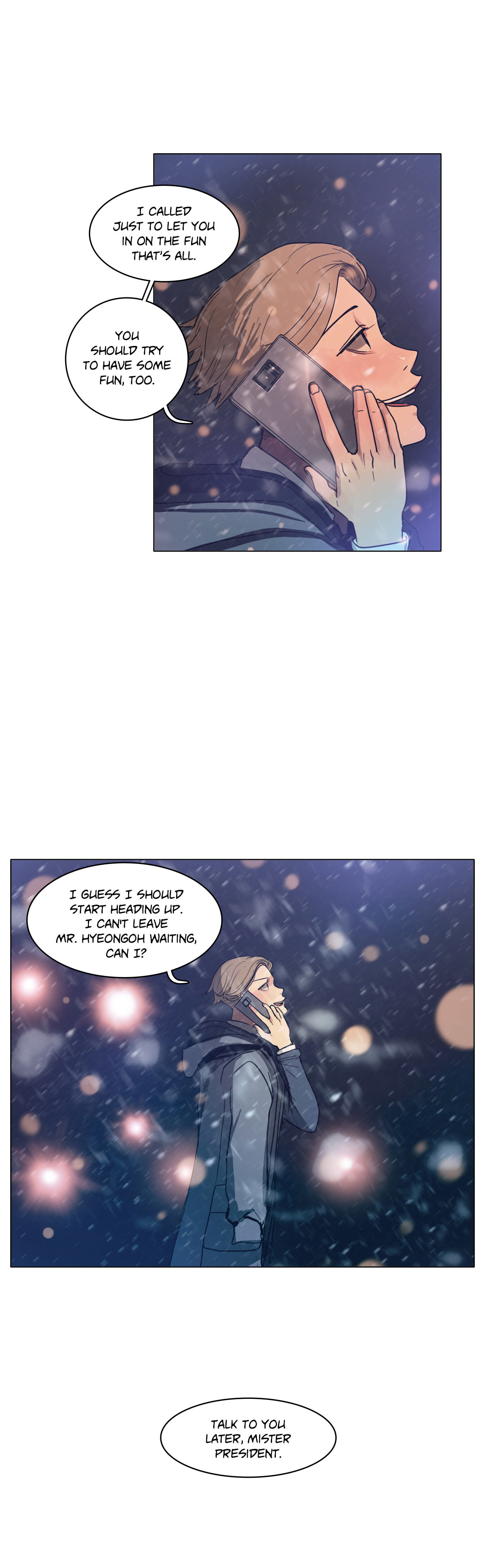 Read Save Me chapter 44 image 14 on Lezhin