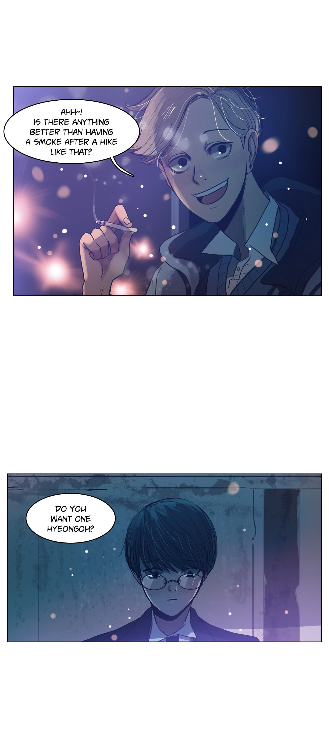 Read Save Me chapter 44 image 19 on Lezhin