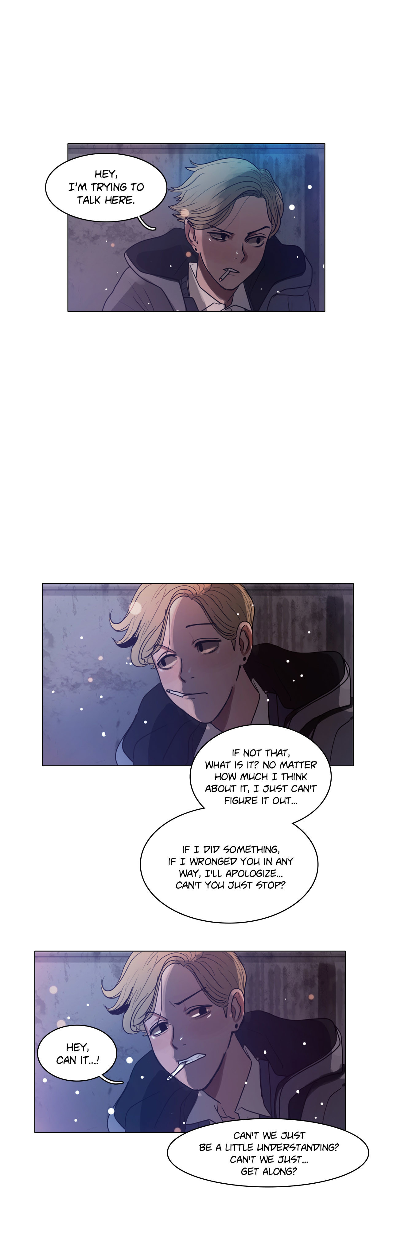Read Save Me chapter 44 image 23 on Lezhin