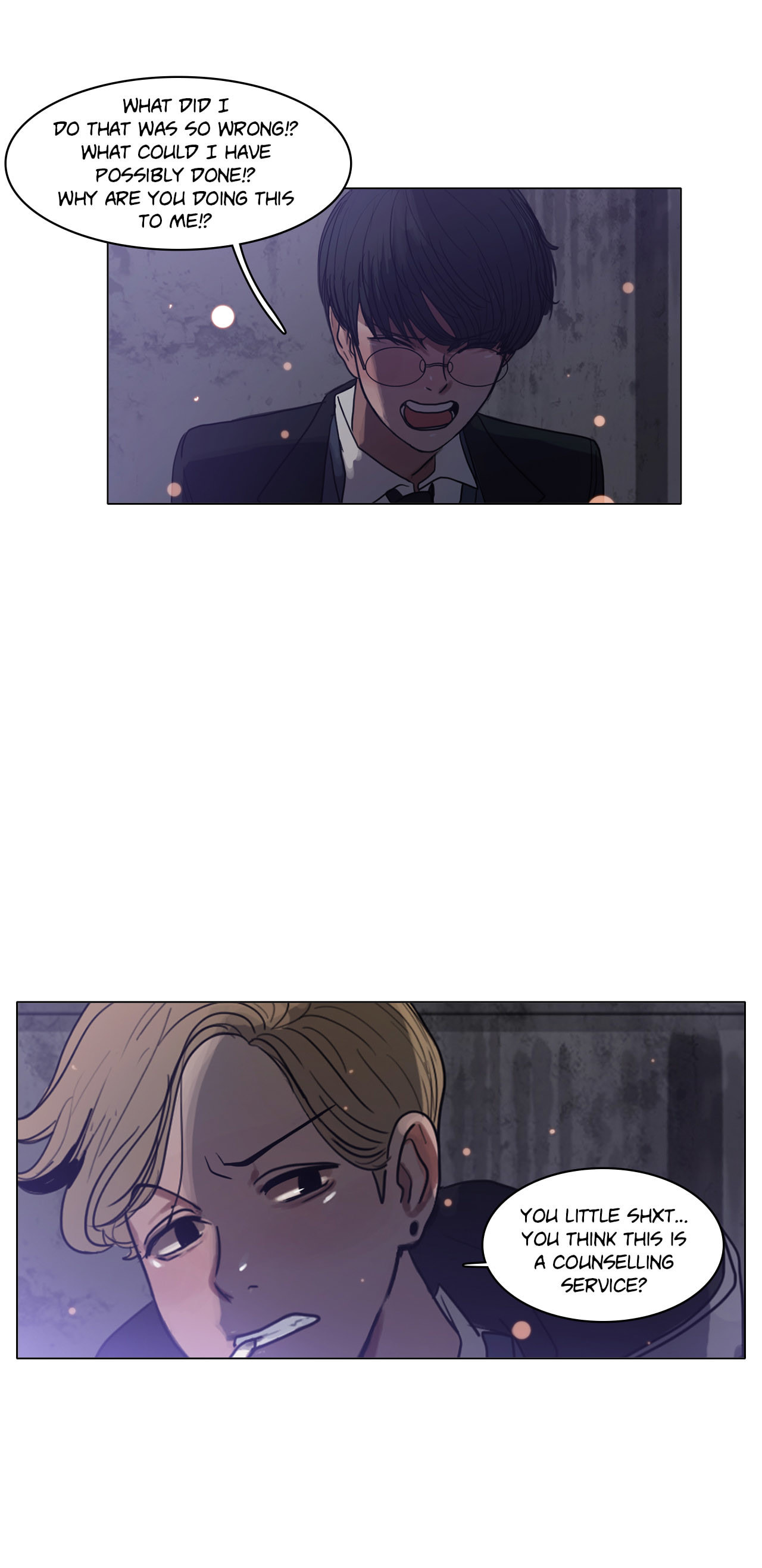 Read Save Me chapter 44 image 24 on Lezhin