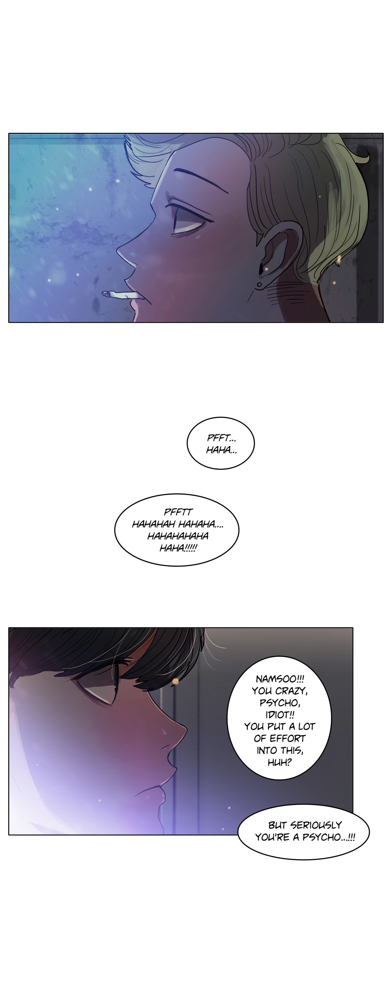 Read Save Me chapter 44 image 36 on Lezhin