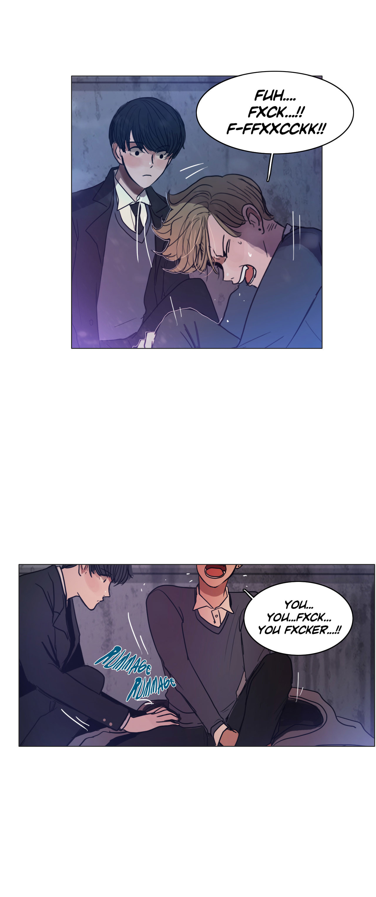 Read Save Me chapter 44 image 48 on Lezhin
